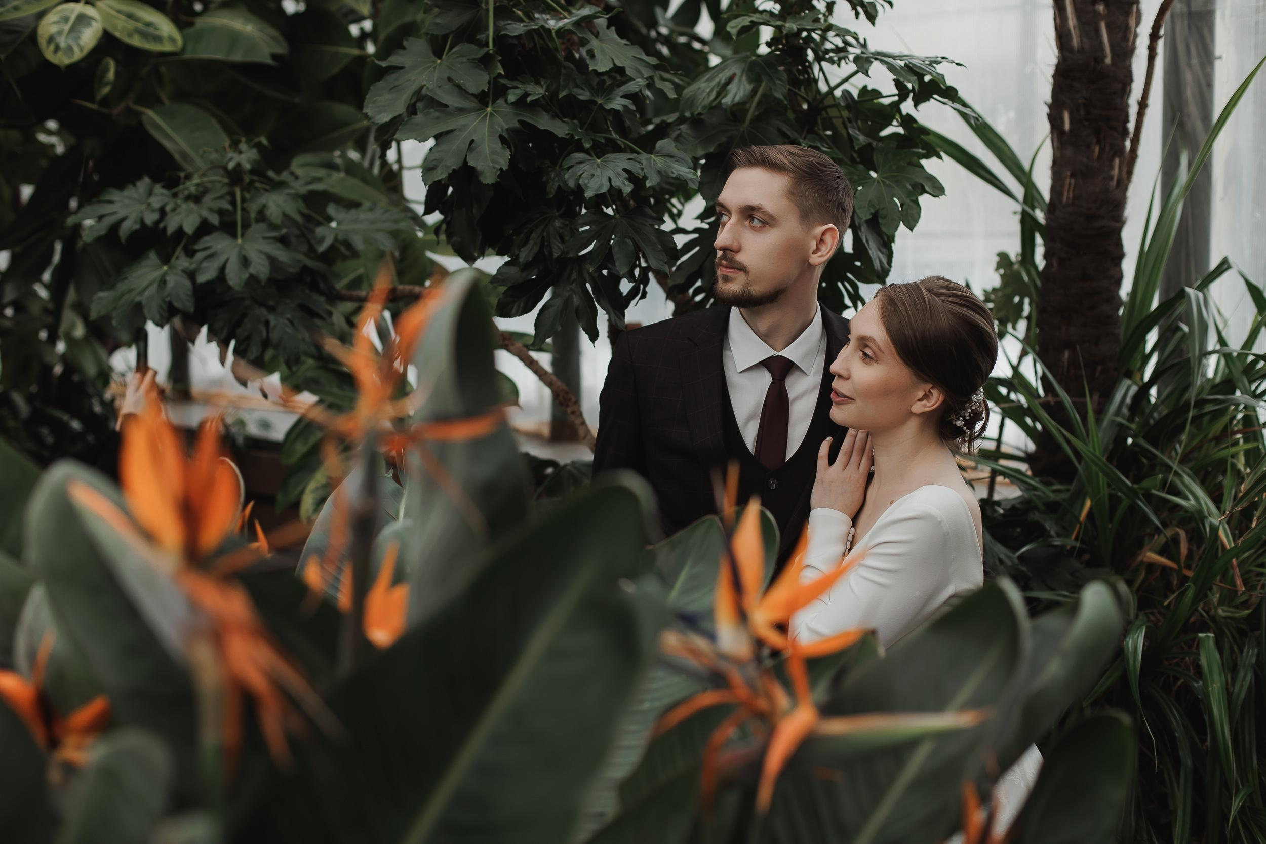 Свадьба Дмитрия и Ирины