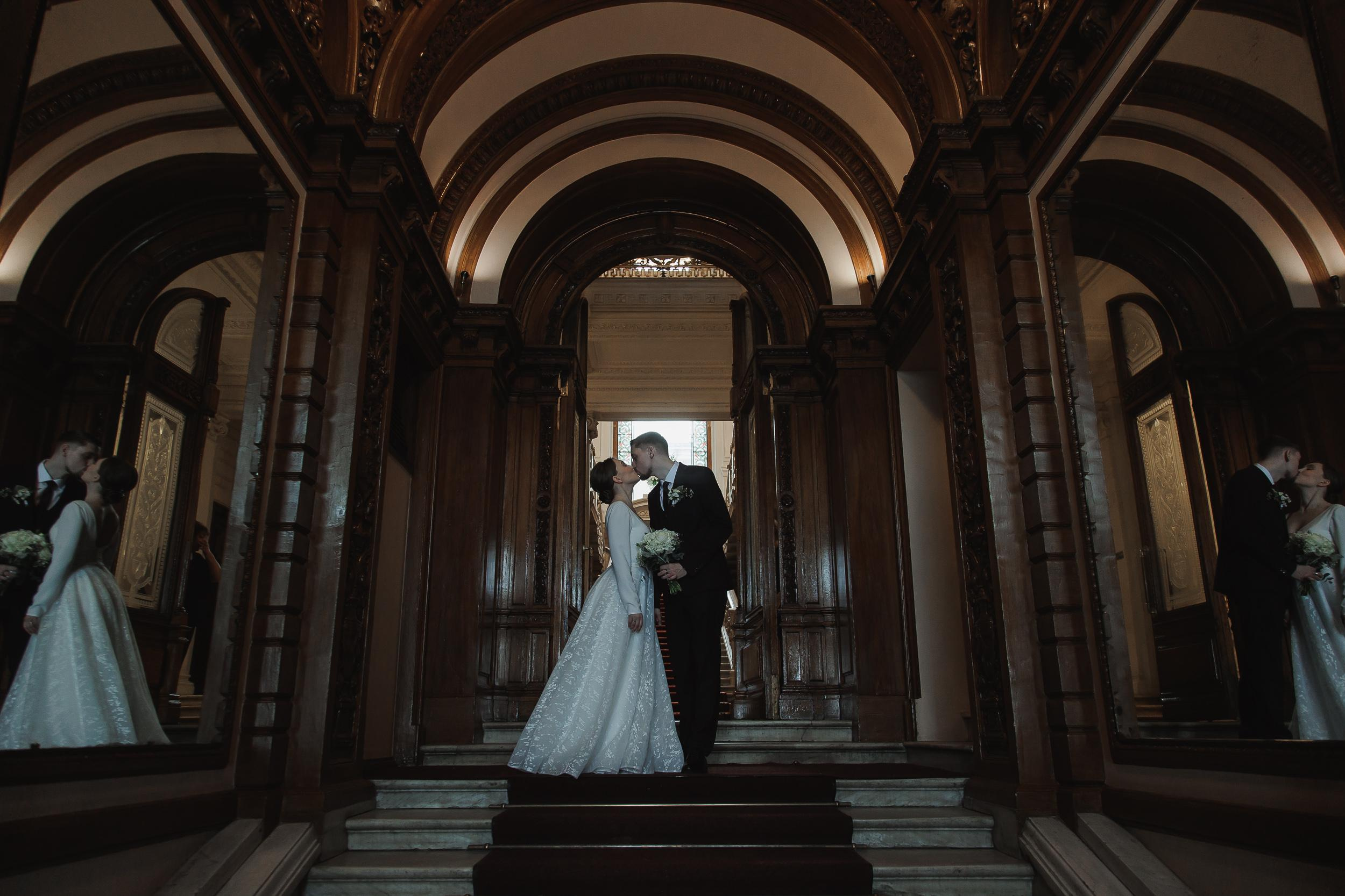 Свадьба Дмитрия и Ирины