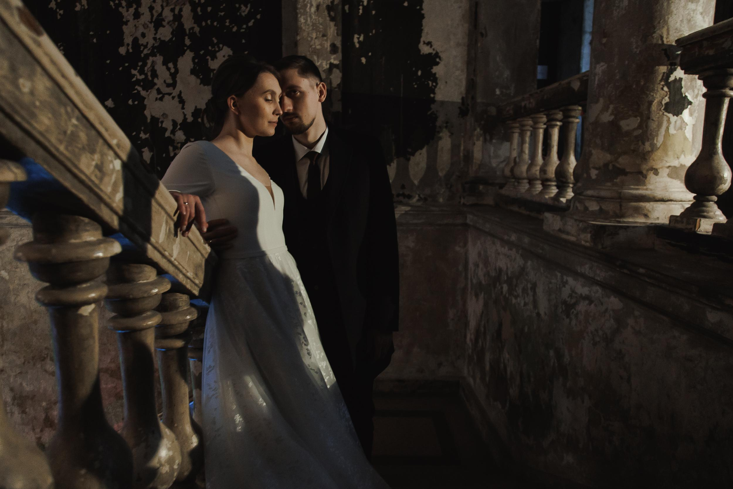 Свадьба Дмитрия и Ирины