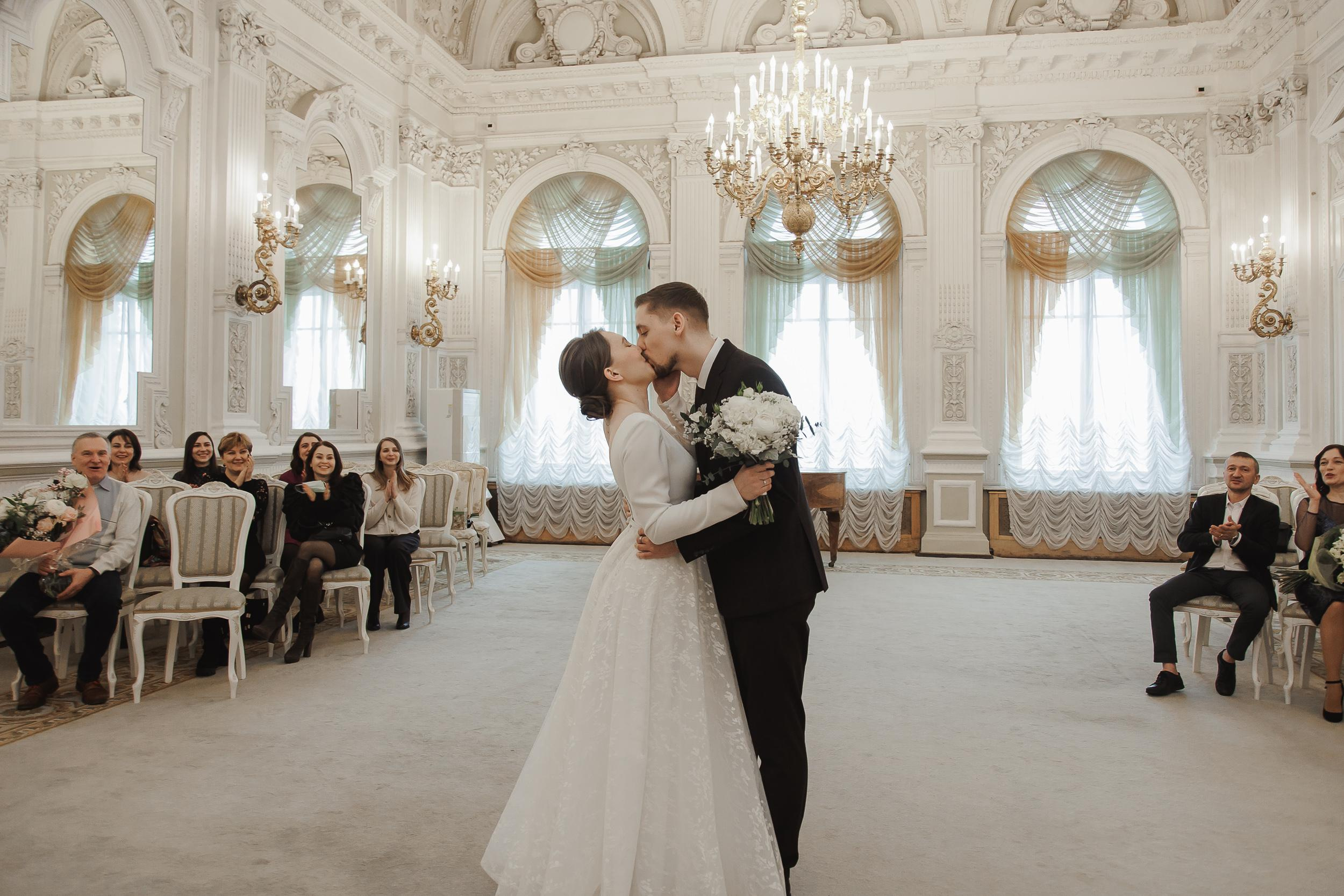 Свадьба Дмитрия и Ирины