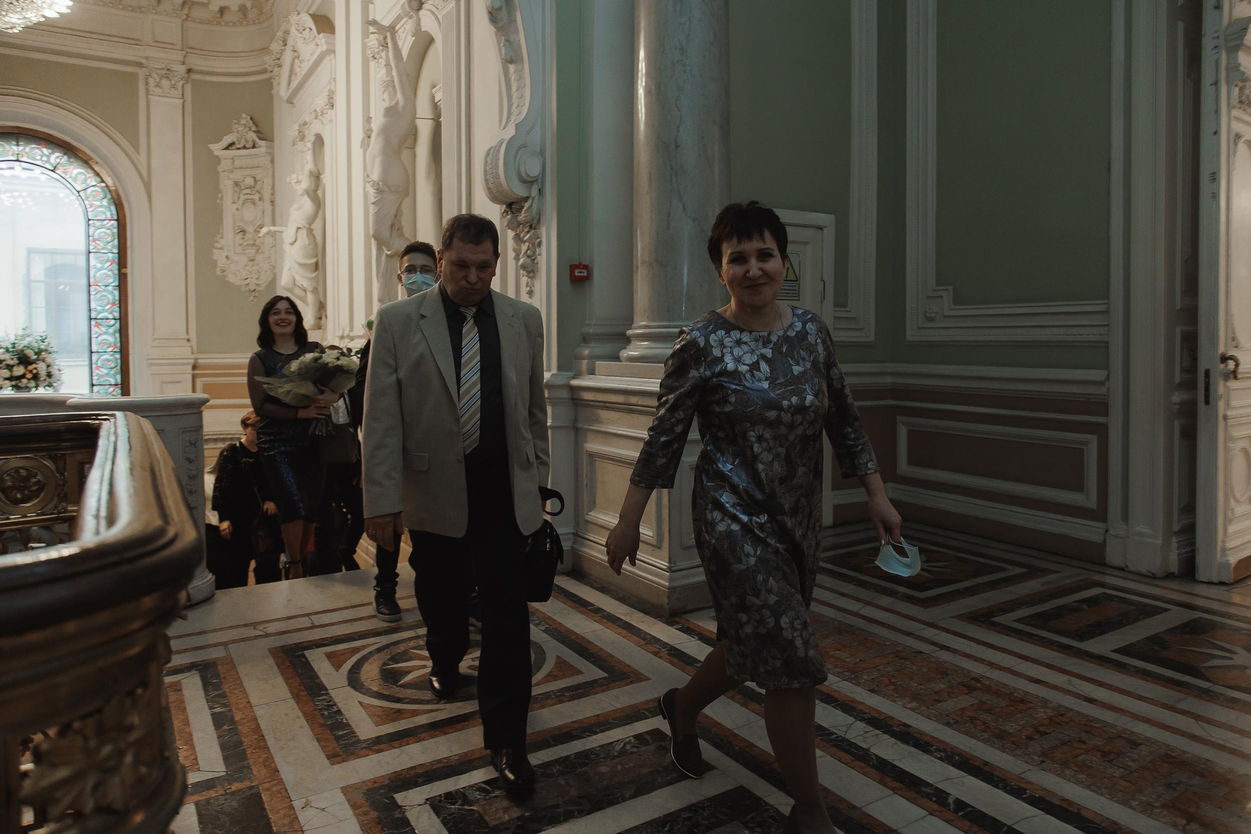 Свадьба Дмитрия и Ирины