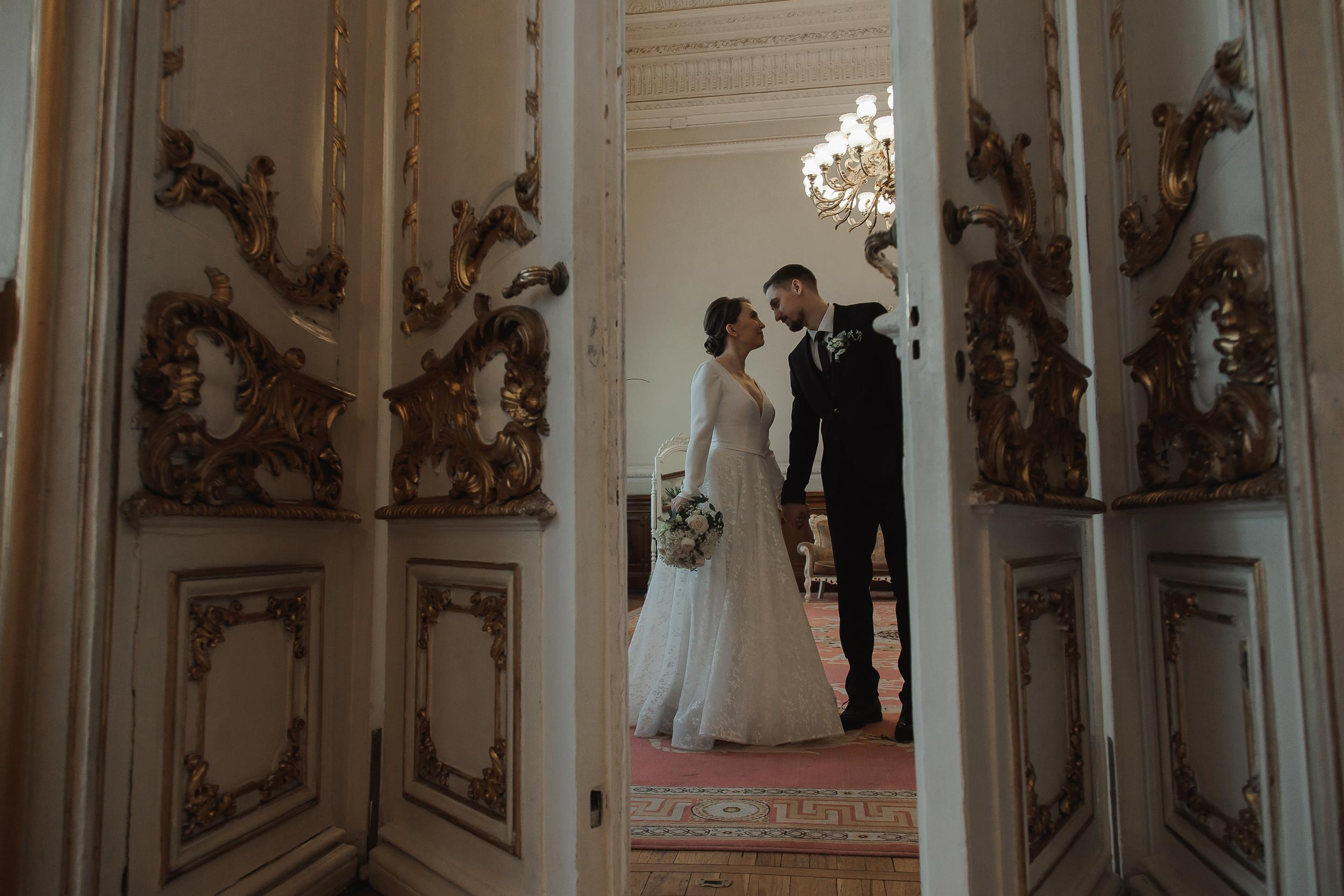 Свадьба Дмитрия и Ирины