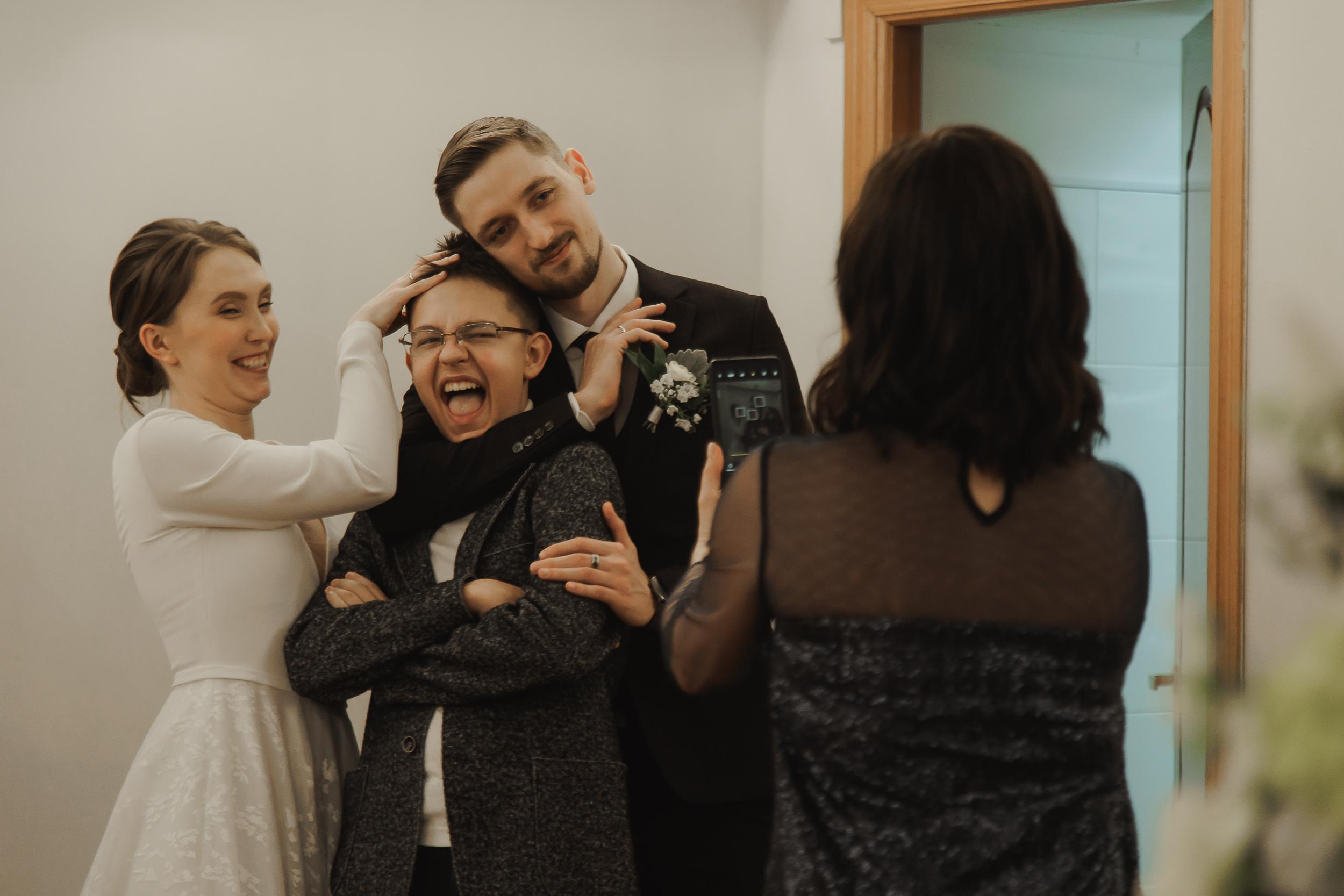 Свадьба Дмитрия и Ирины