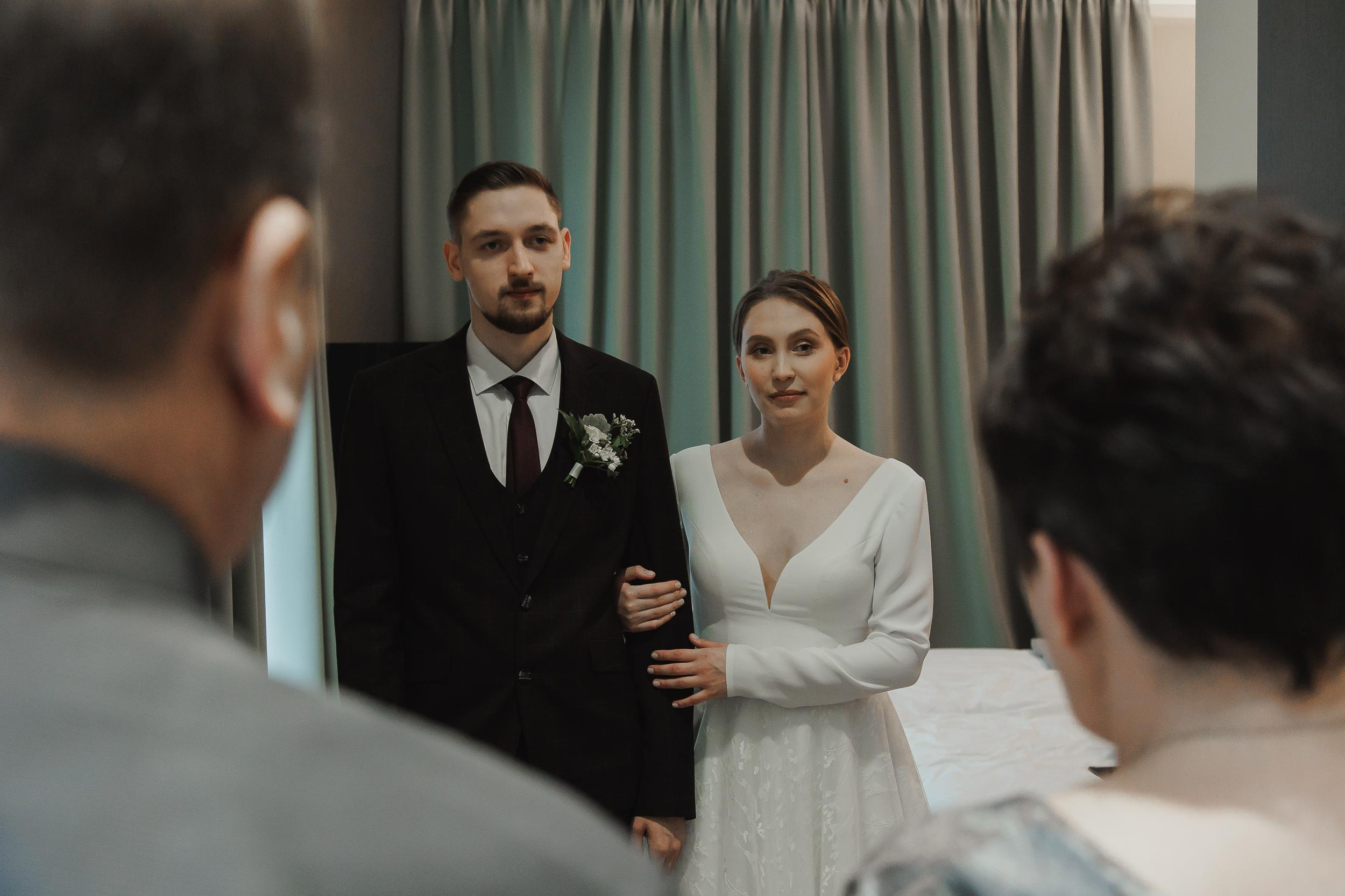 Свадьба Дмитрия и Ирины