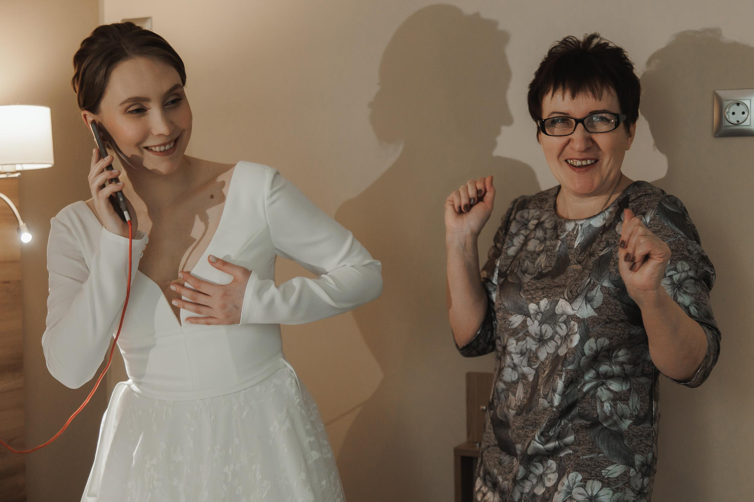 Свадьба Дмитрия и Ирины