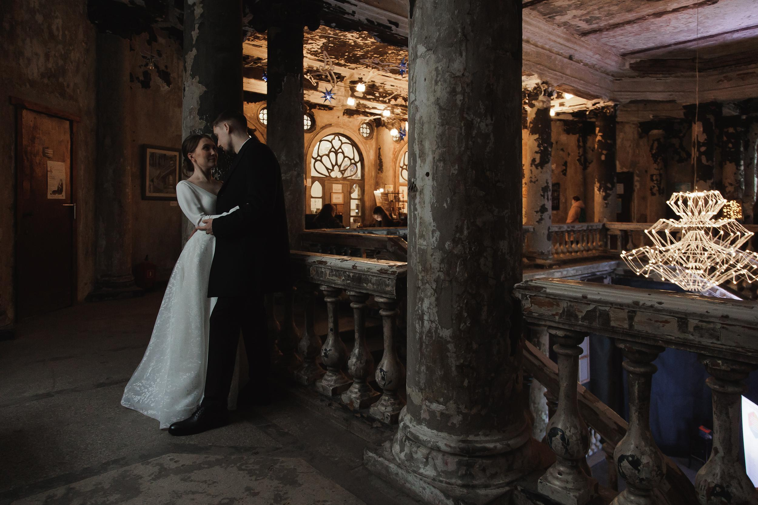 Свадьба Дмитрия и Ирины