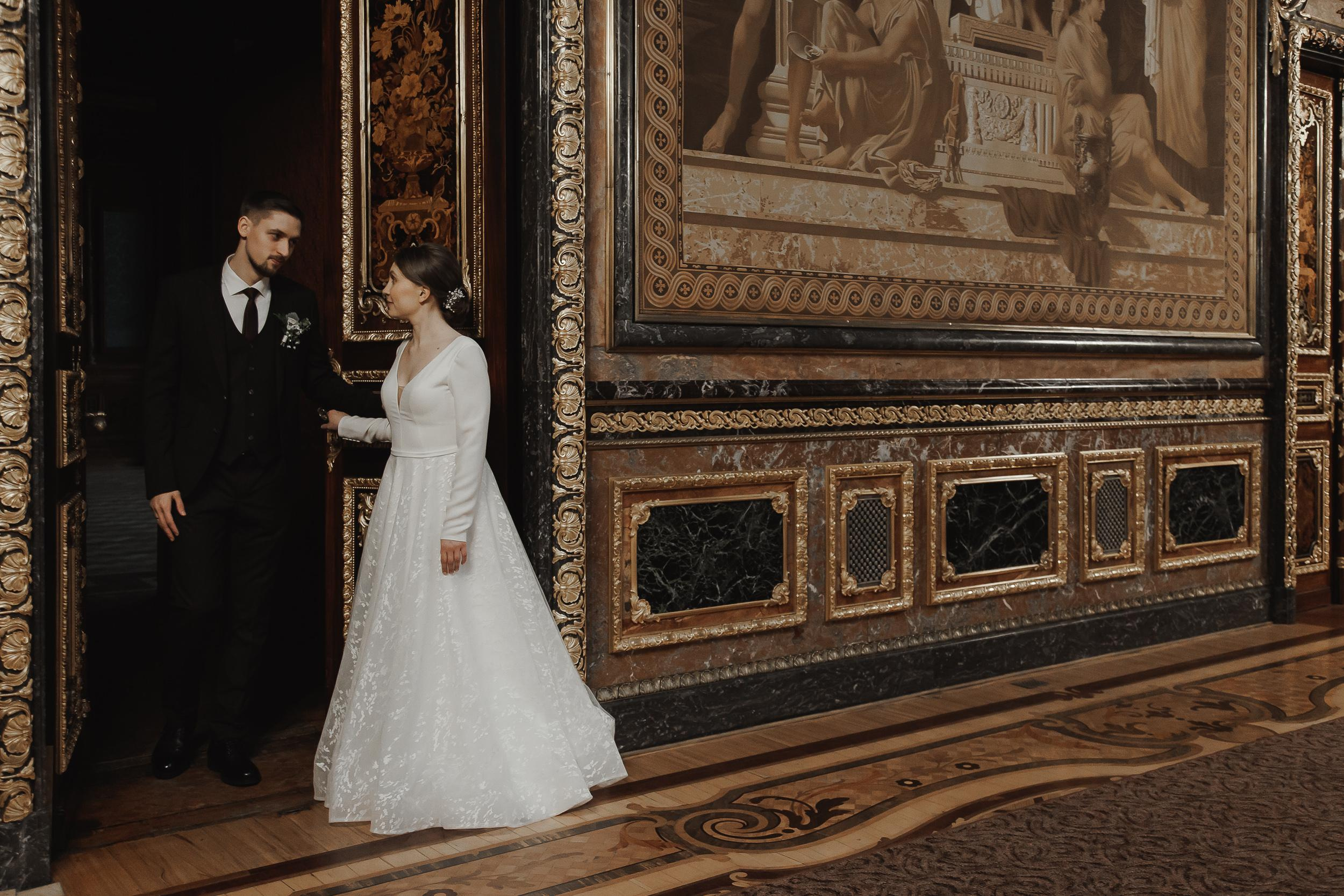 Свадьба Дмитрия и Ирины