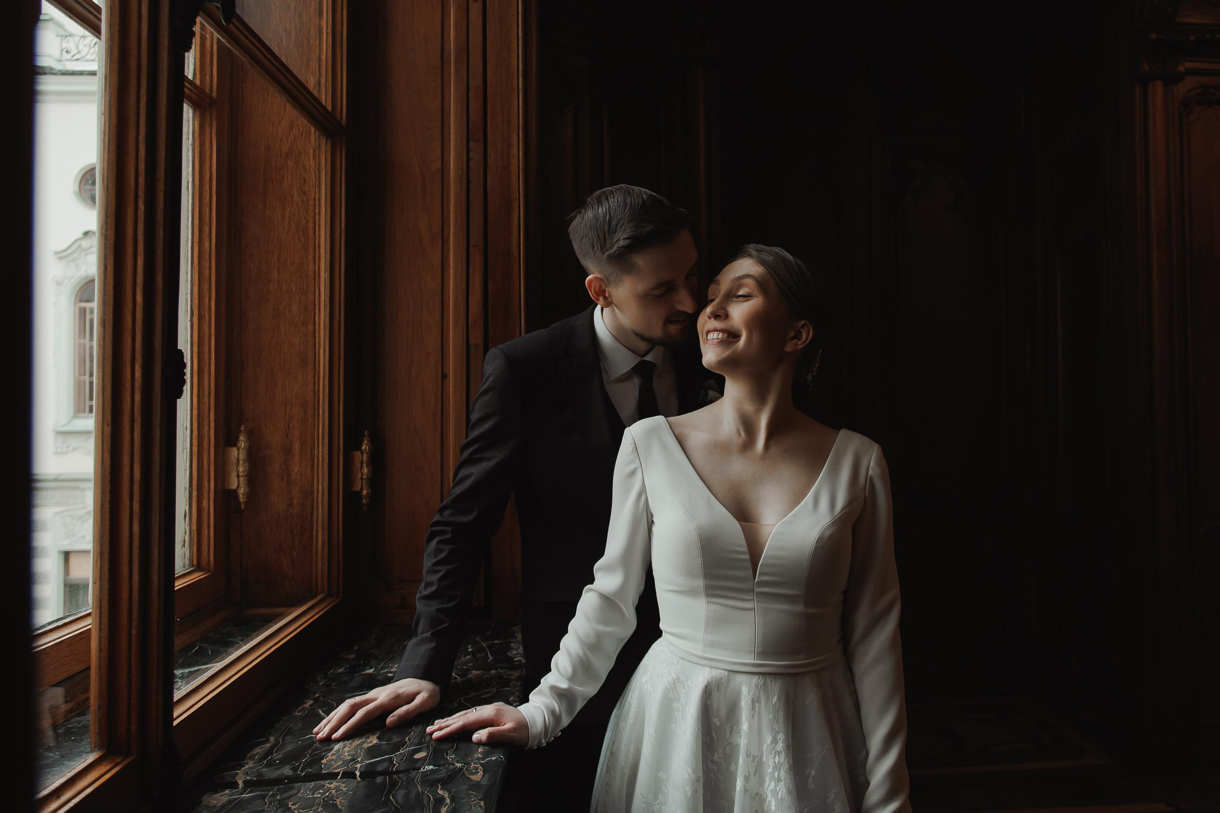 Свадьба Дмитрия и Ирины