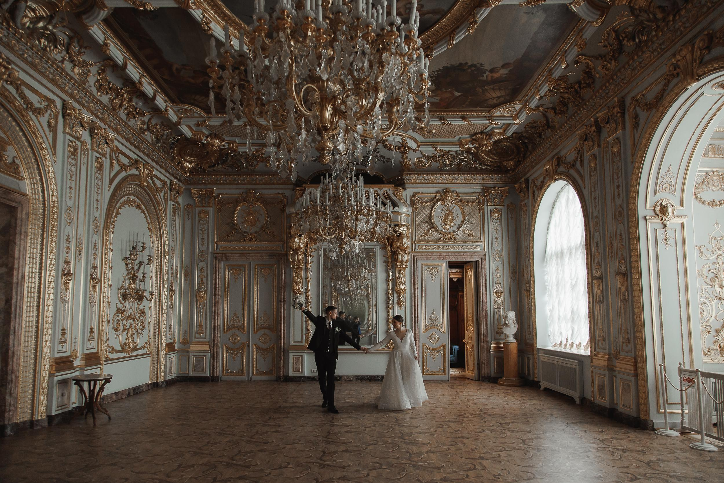 Свадьба Дмитрия и Ирины