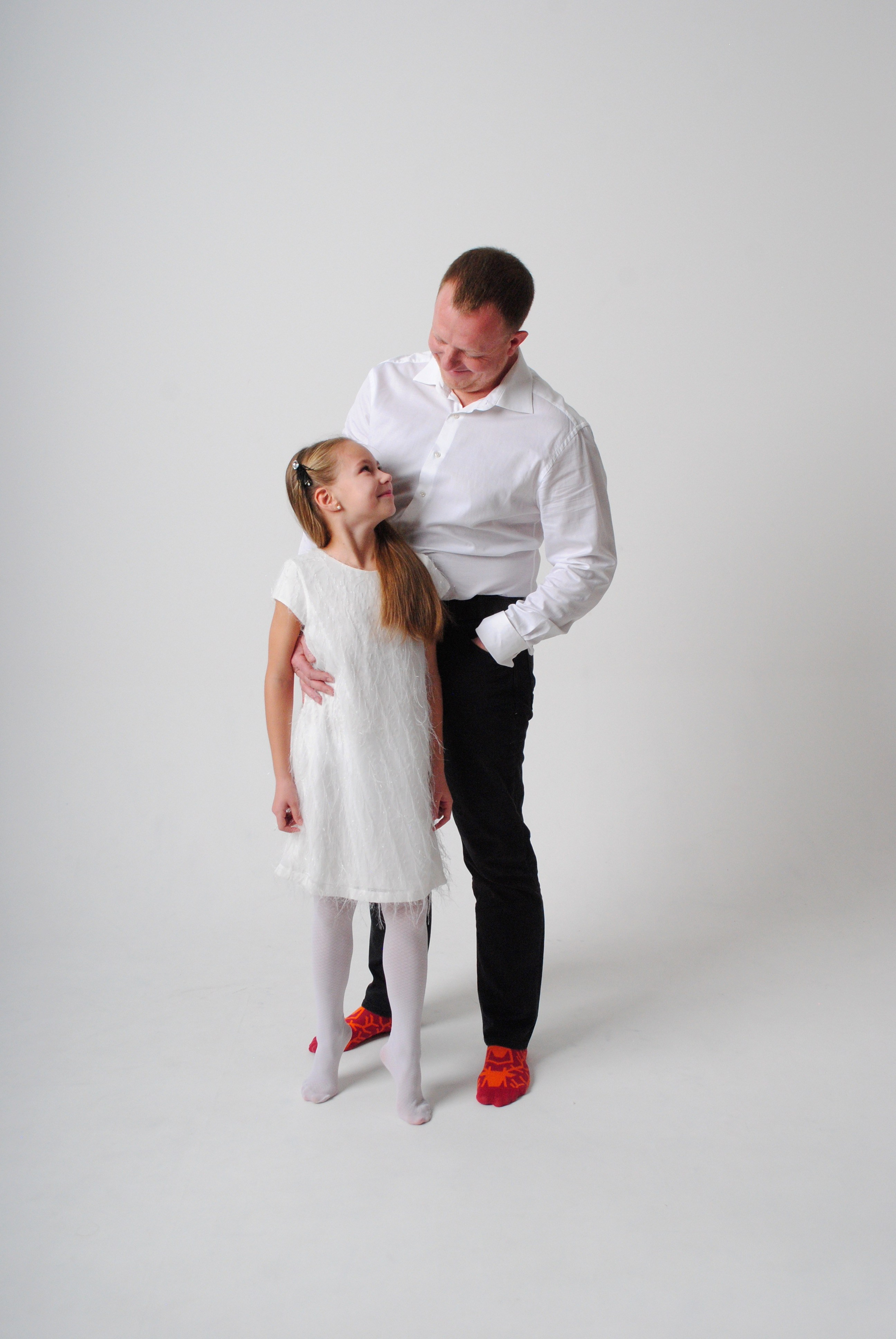 Юлия и семья. Фотограф Мария Мусаелян