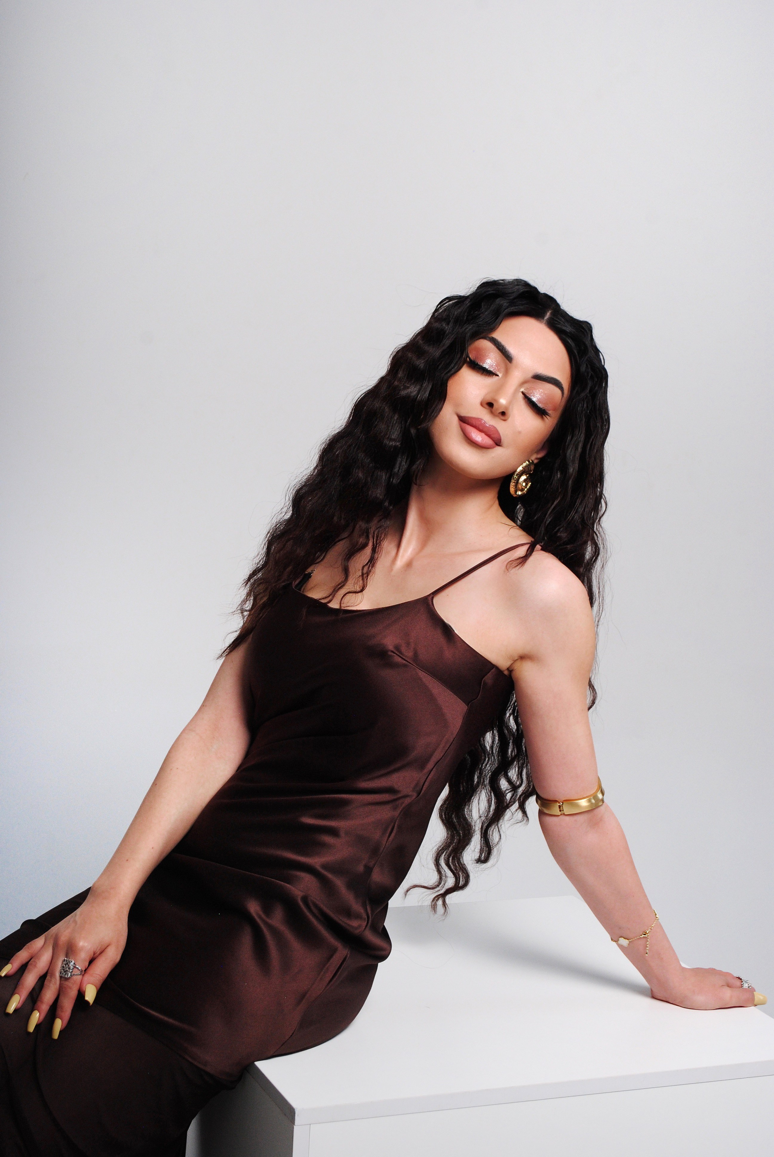 Света. Фотограф Мария Мусаелян