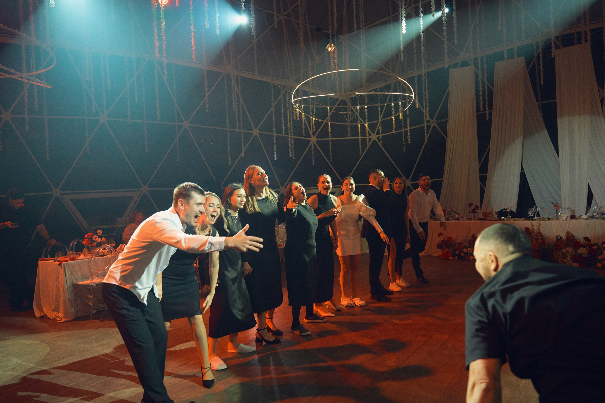 Дмитрий & Элина. Главная