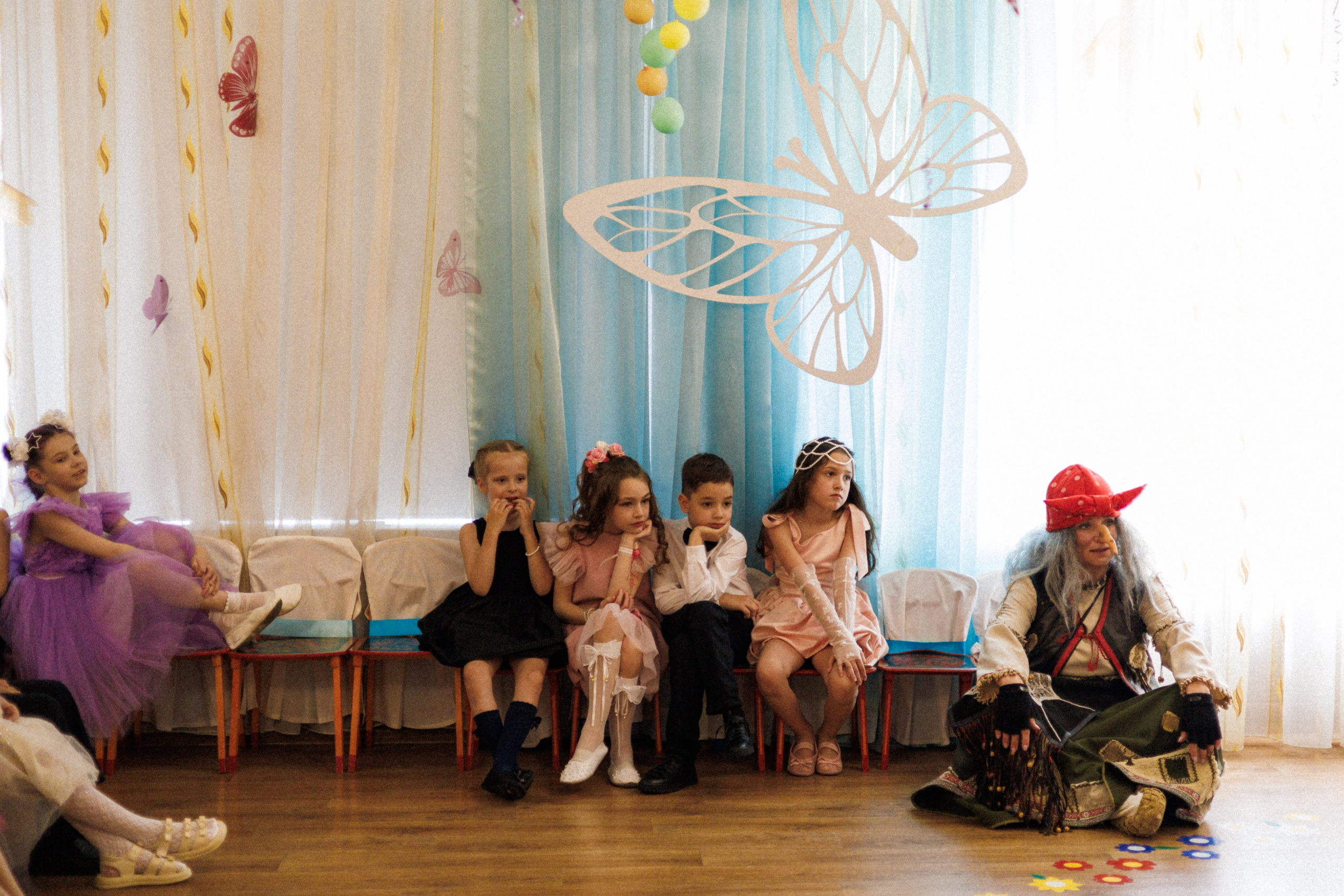 Для Алёнушки | выпускной в детском саду 🌼. Портретный фотограф в Новосибирске