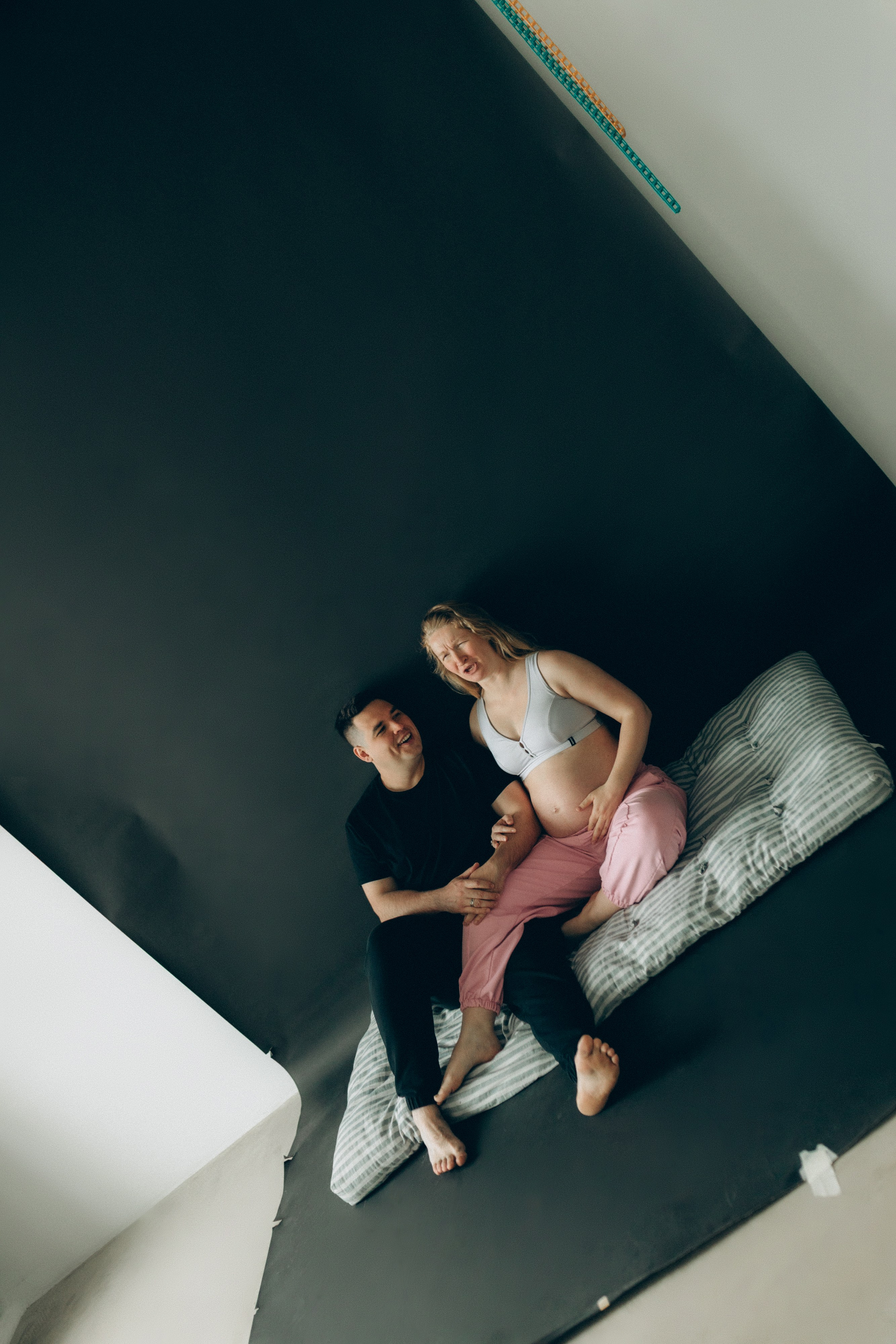 Настя & Андрей. Семейный фотограф и фотограф на роды в Ростове-на-Дону Мухина Виктория