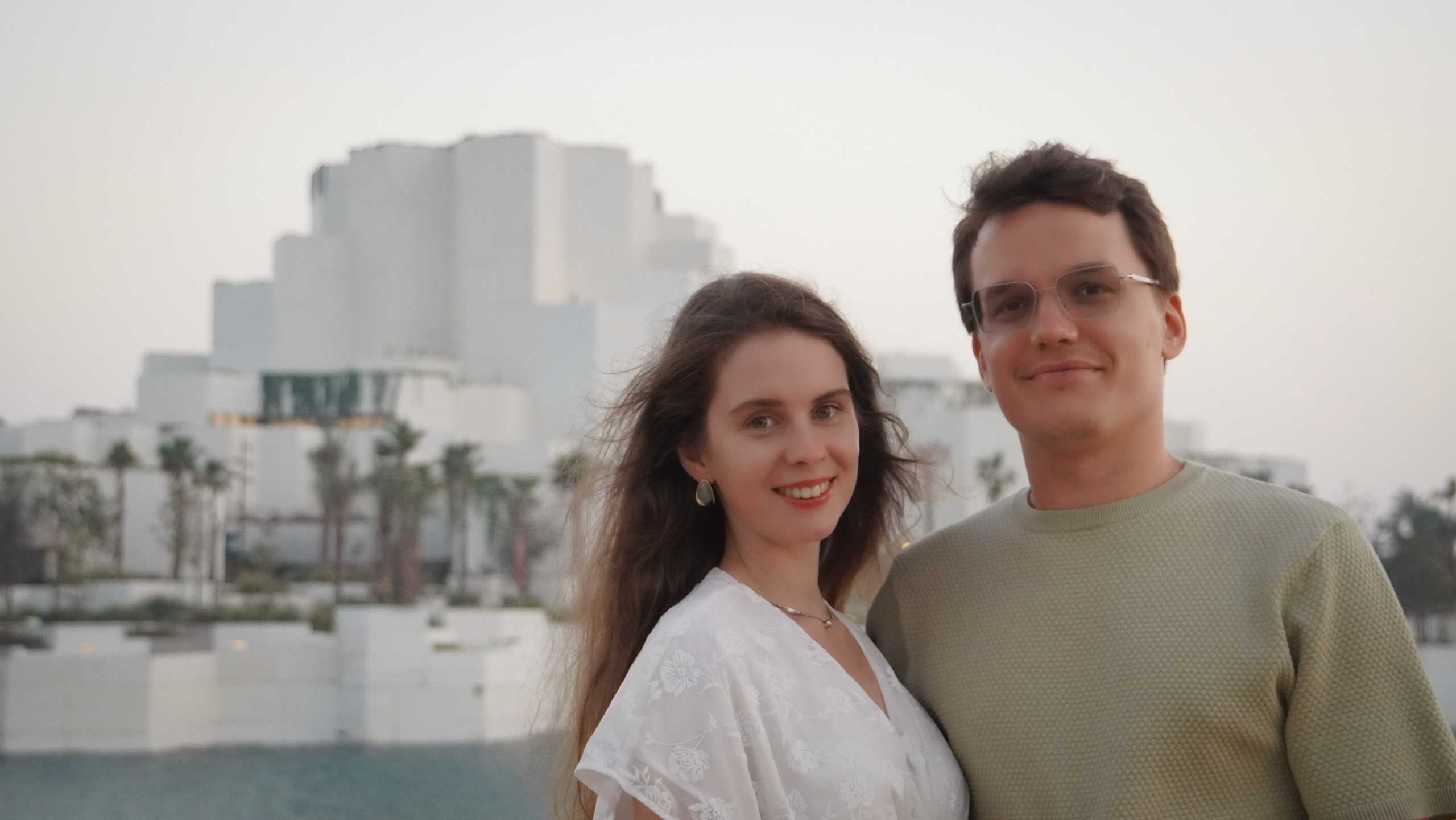 Дарья и Артём. Видеограф, фотограф в Санкт-Петербурге Элеонора Петрова