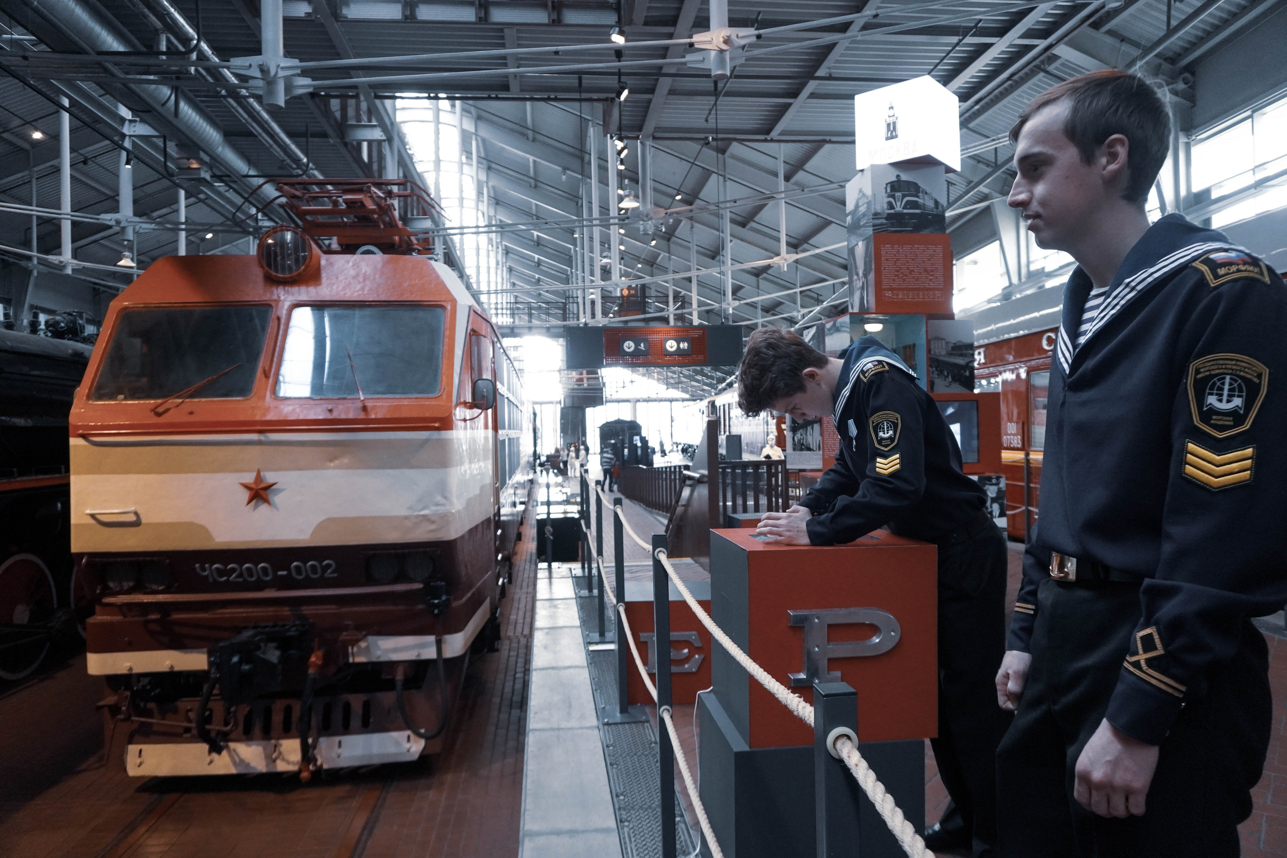 Экскурсия БАМ. Видеограф, фотограф в Санкт-Петербурге Элеонора Петрова