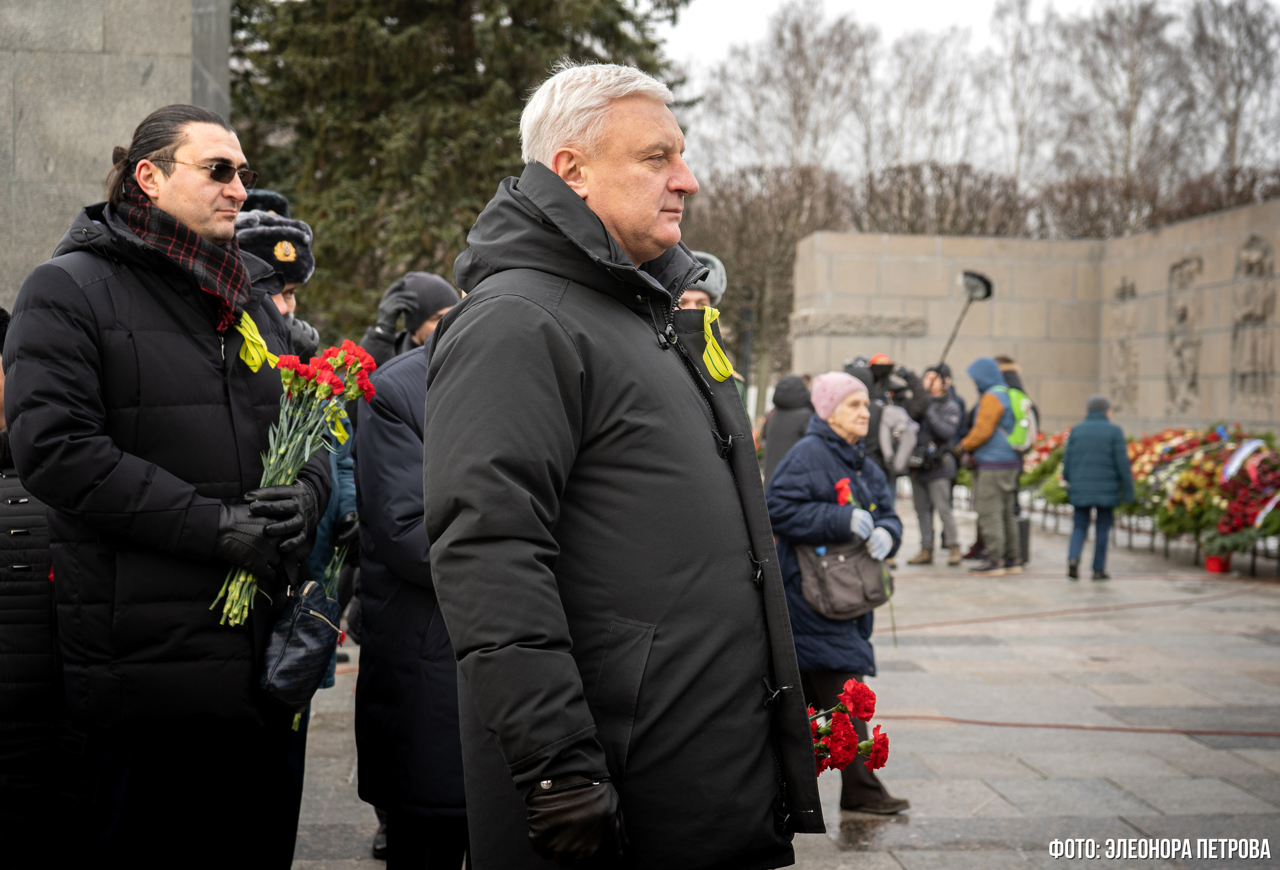 27 января. Видеограф, фотограф в Санкт-Петербурге Элеонора Петрова