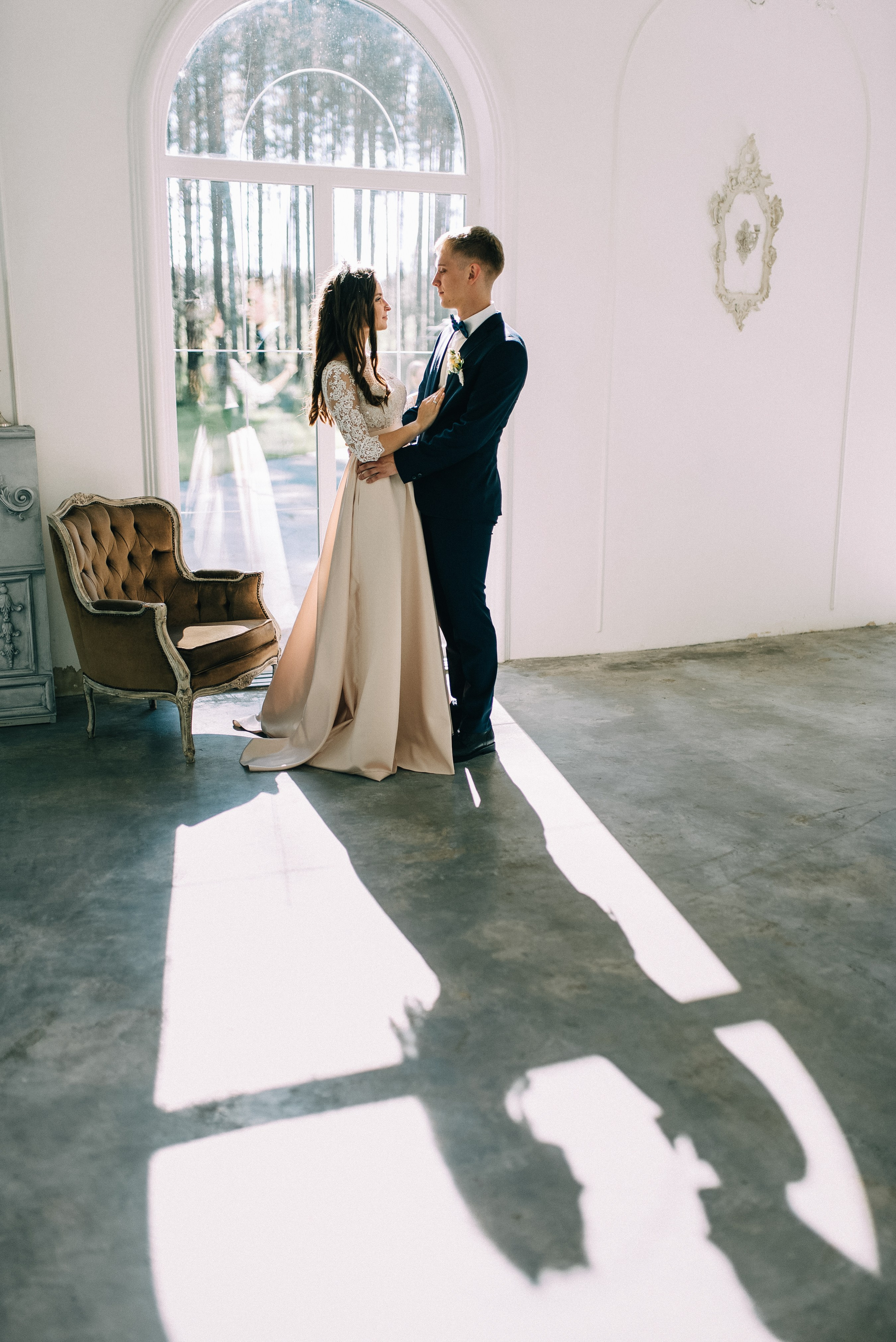 НАТАША И ЛЕША. Шашкова Вероника / Свадебный и семейный фотограф Москва и Ярославль