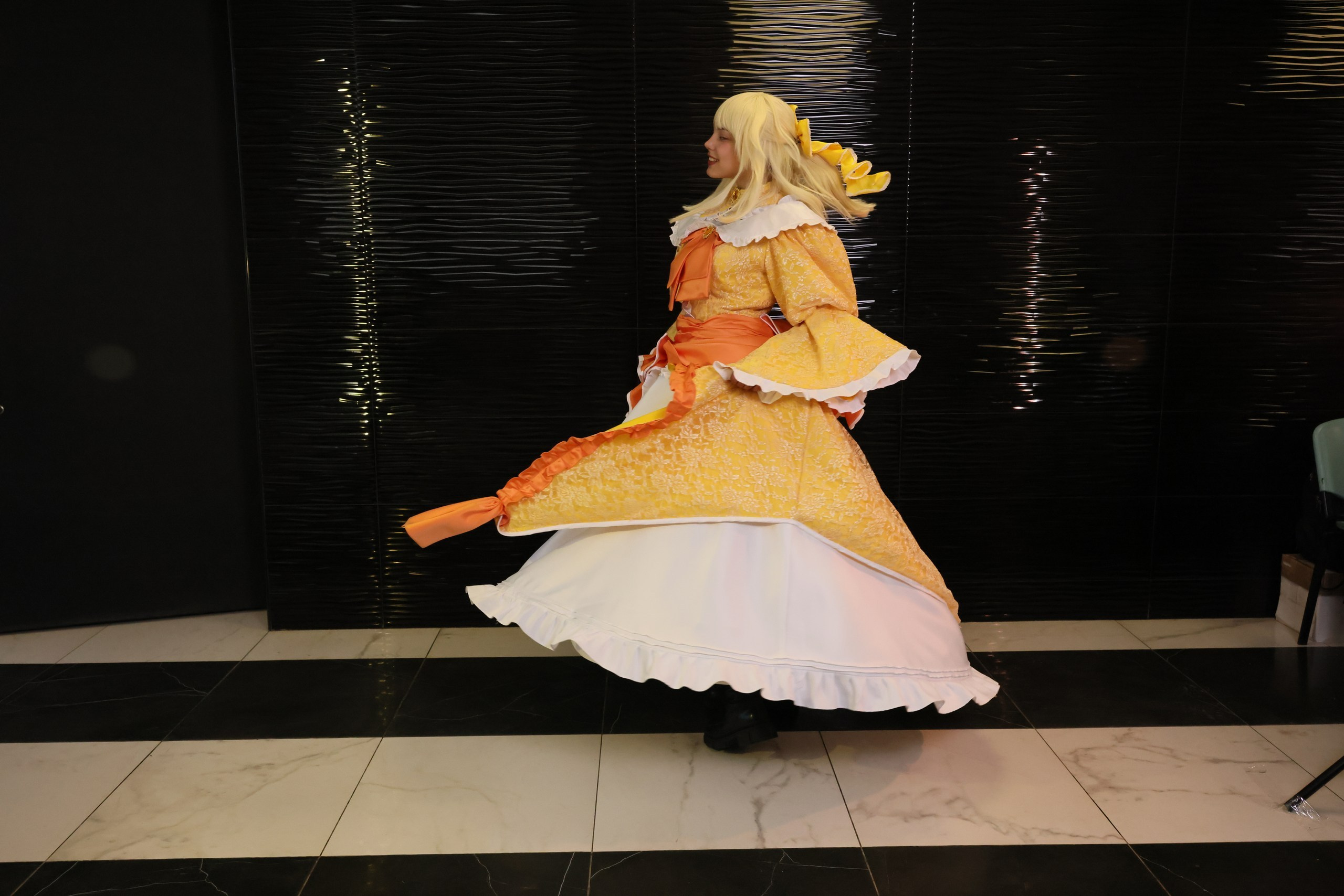 Юки, но Одори 13. Фотограф в Туле Крупский АнДРей. Фотостудия «КАДР71» в Туле