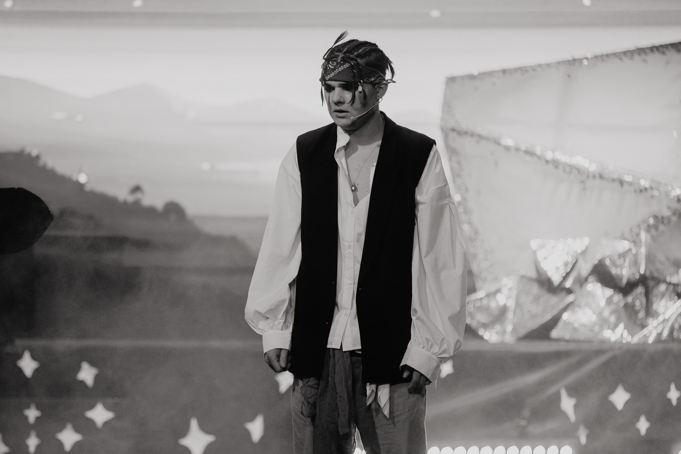 Концерт СТЭМ’а «ОДВА», Самарский университет, 2024 г. Фотограф Софа Самара