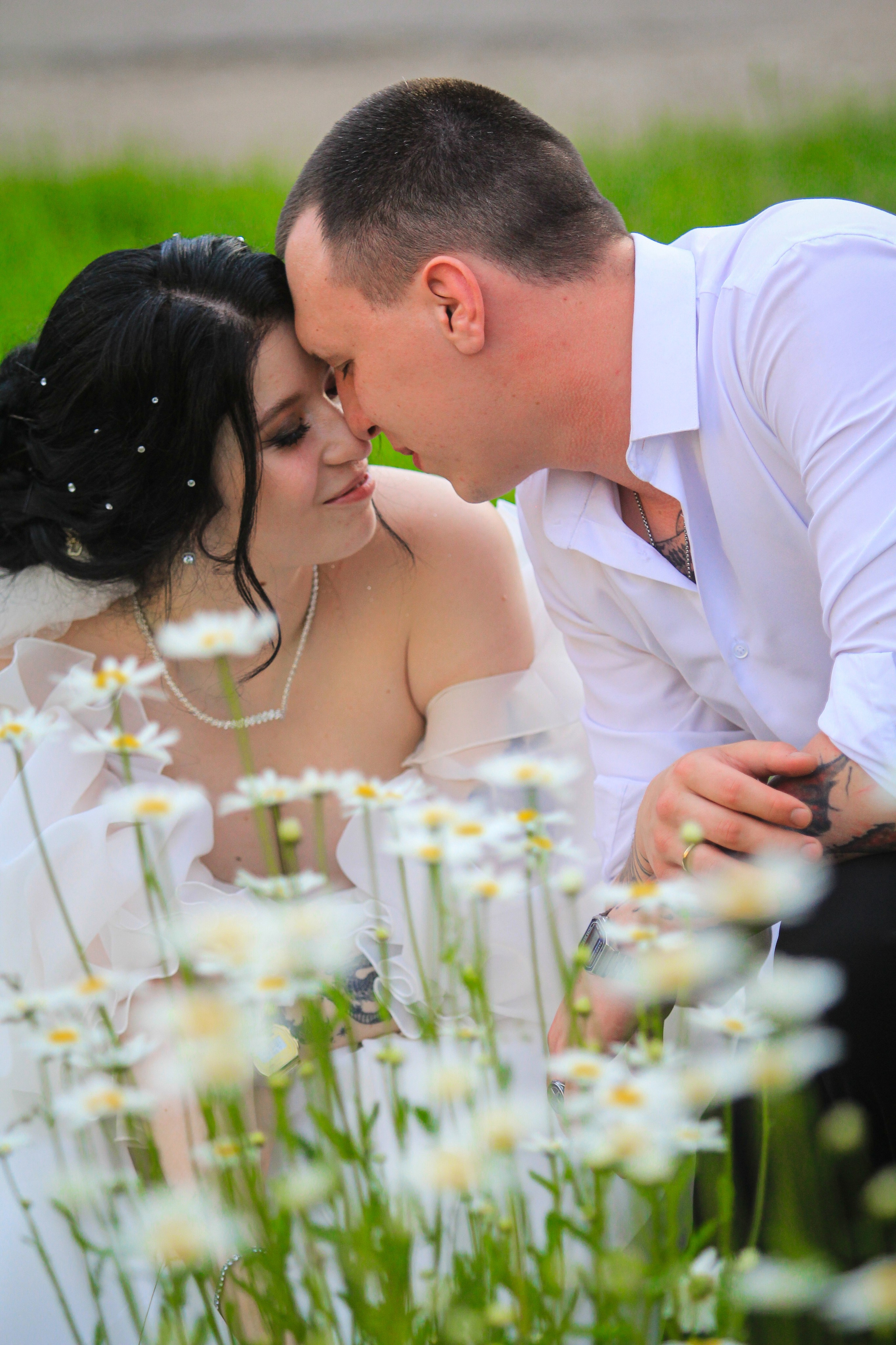 Свадьбы. Фотограф Михаил Шубин