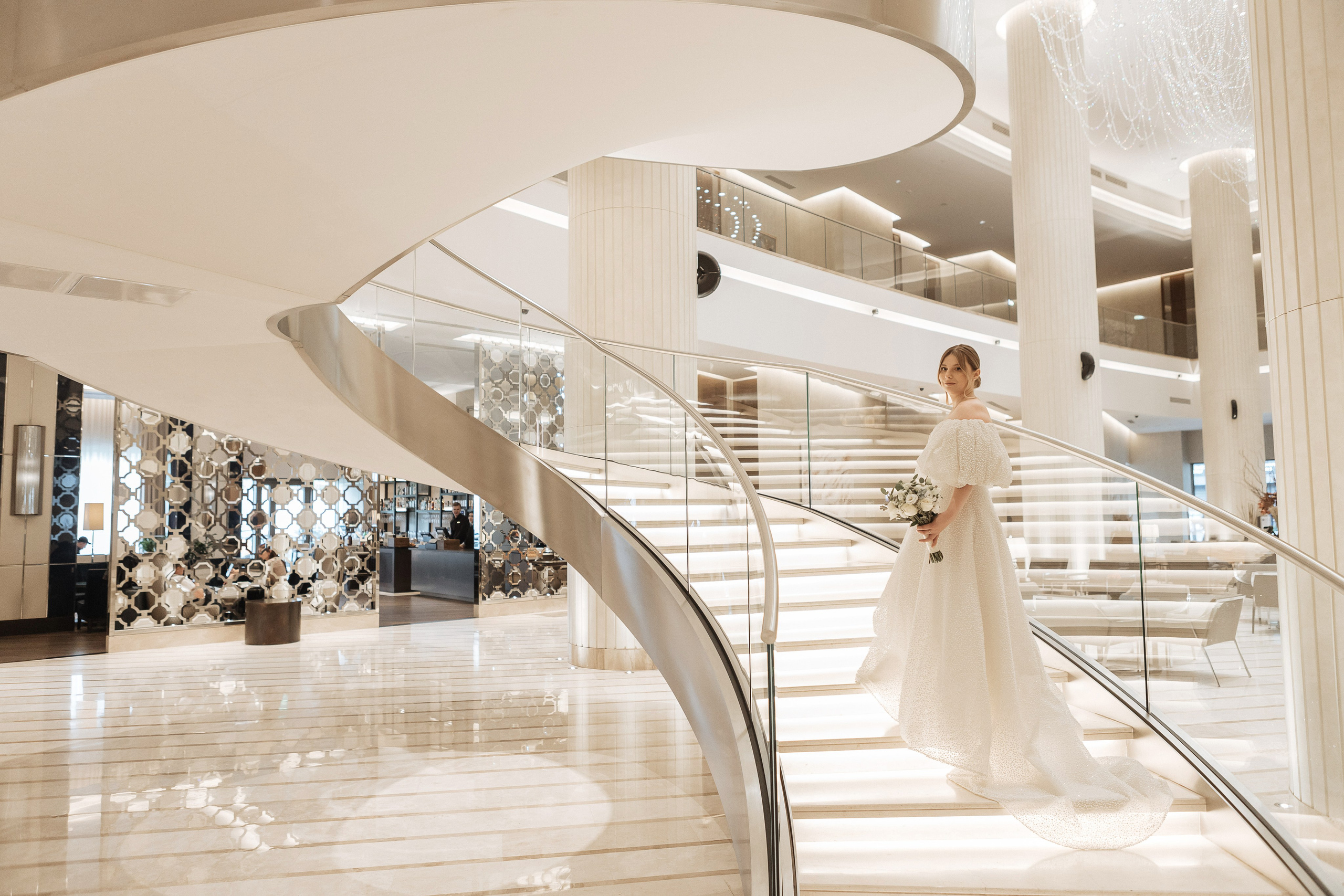 Роман & Анна. Фотограф Нелля Кадикина