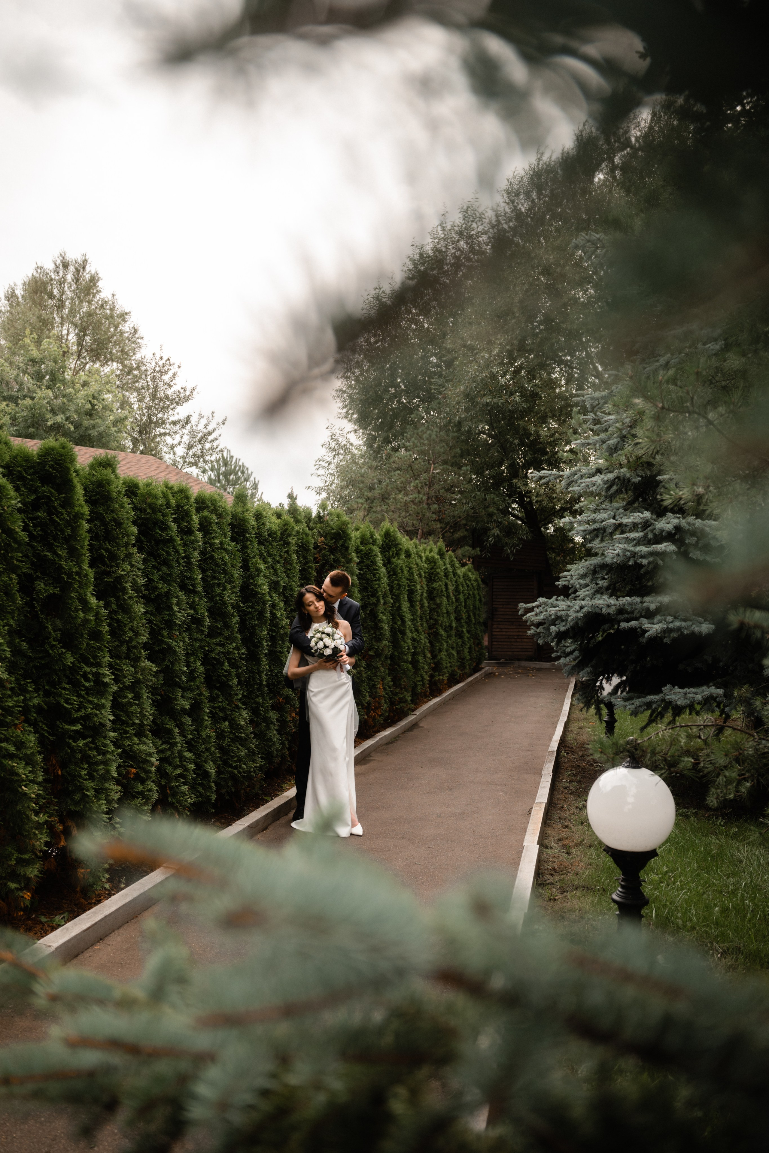 Ира и Денис. Фотограф и видеограф Мария Банщикова, Солнечногорск, Москва