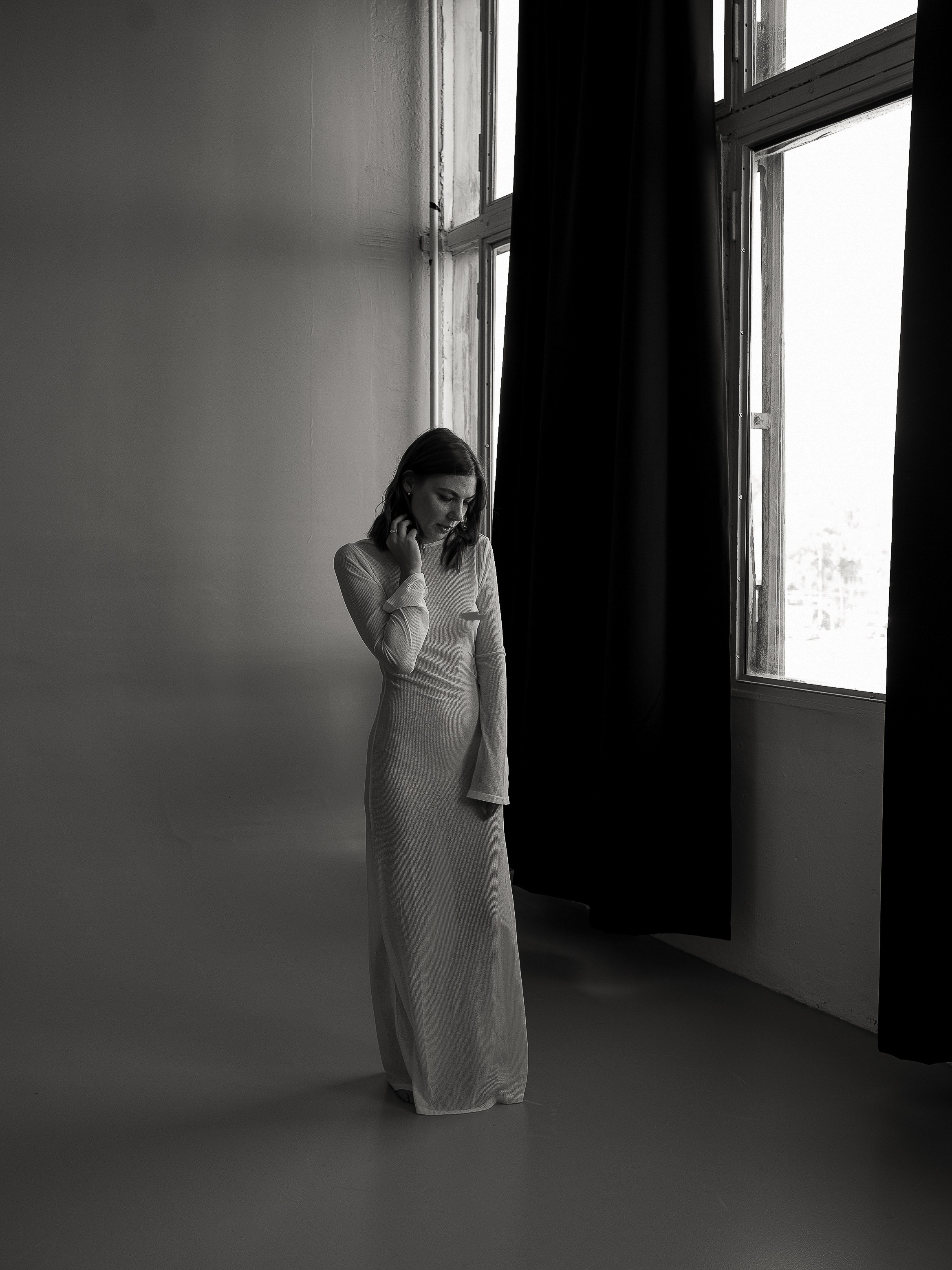 Анастасия. ФОТОГРАФ Любовь Скок. Москва