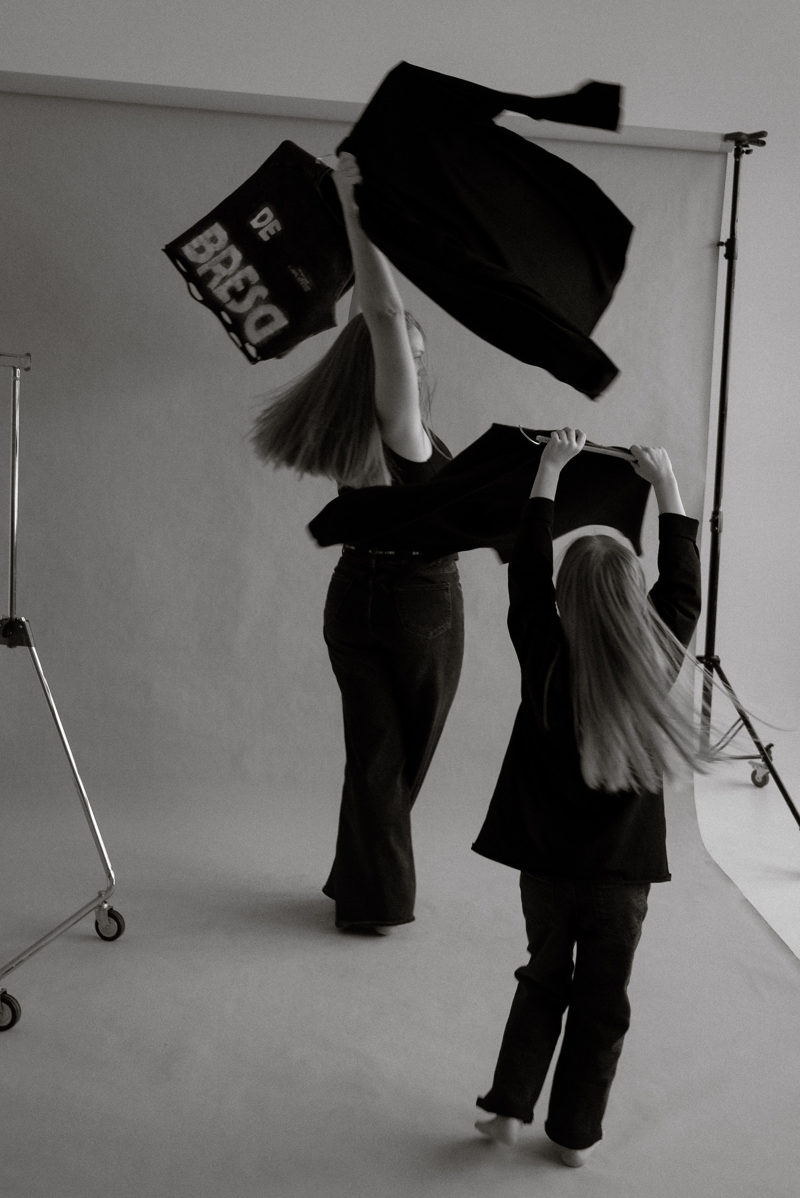 Вика и Оля. Тамара Власова