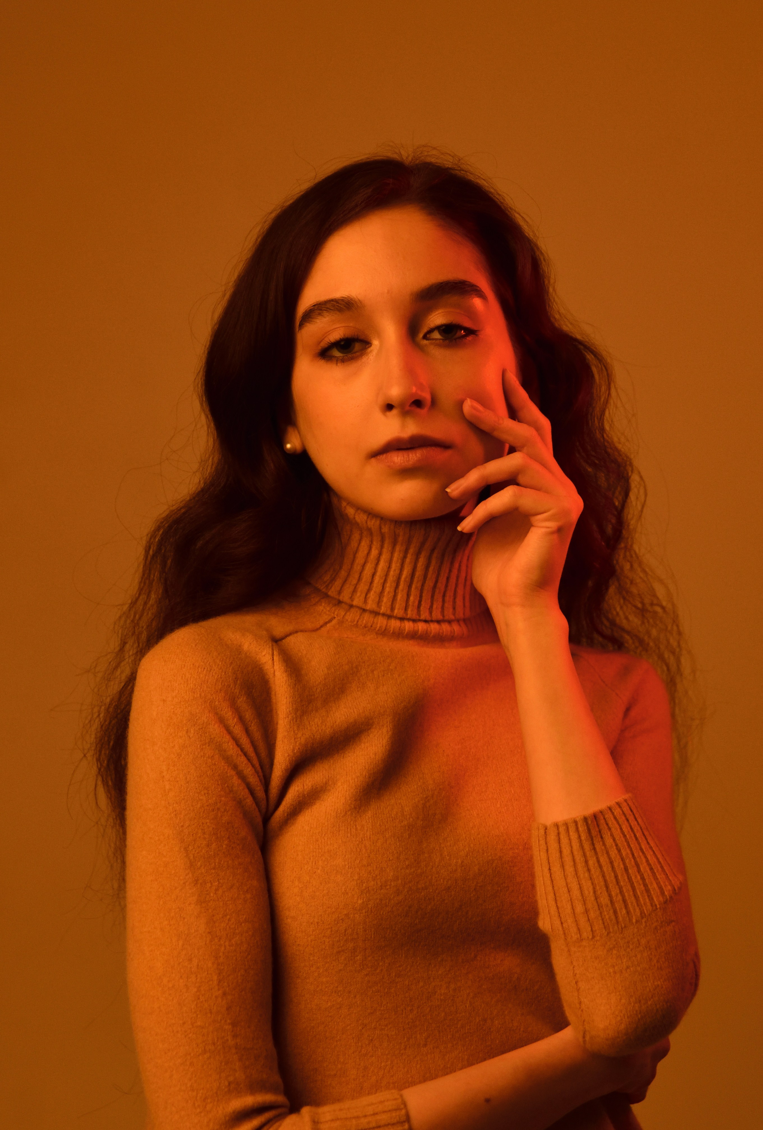 Полина Татаренко. Цветной свет