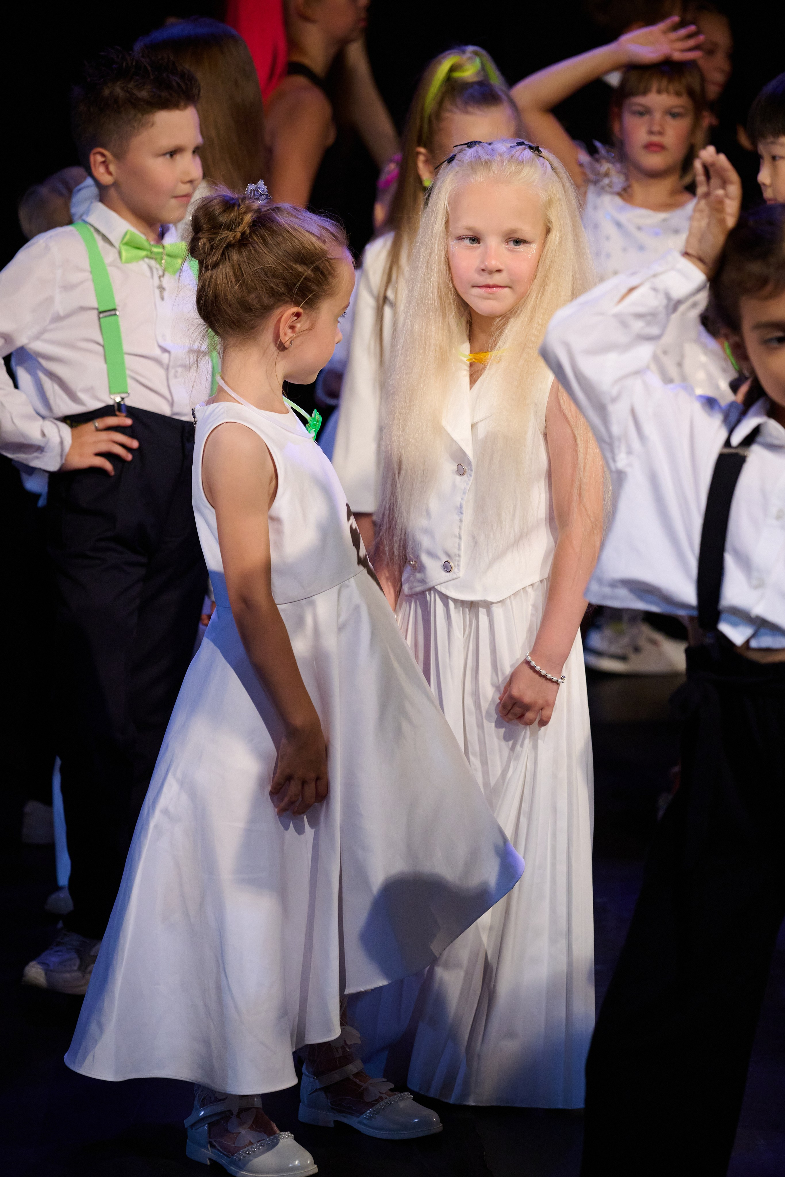 Выпускной модельной школы Happy Kids. Портретный фотограф Санкт-Петербург Владимир Веселов