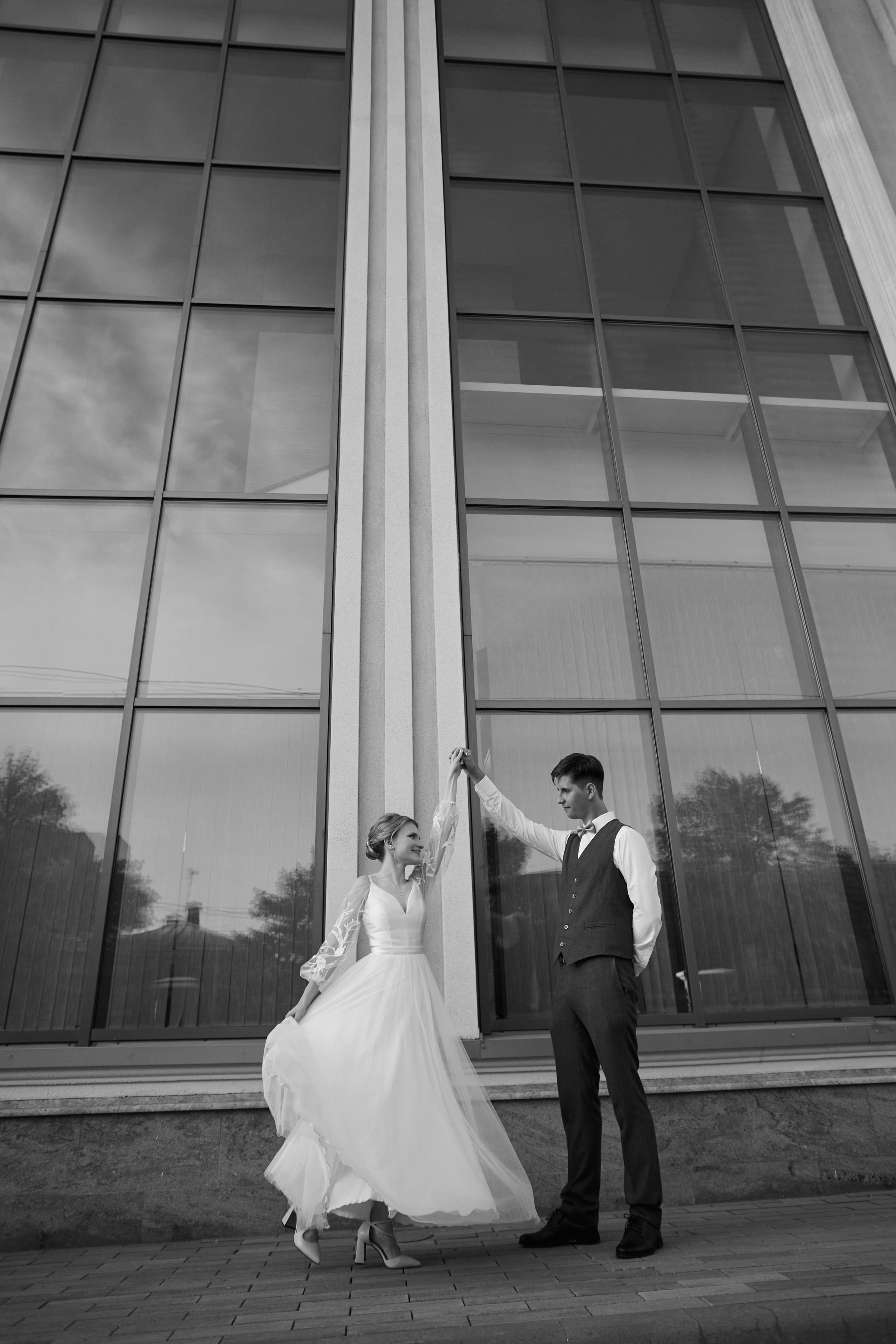 Яна и Миша. Фотограф в Самаре Диана Анисимова