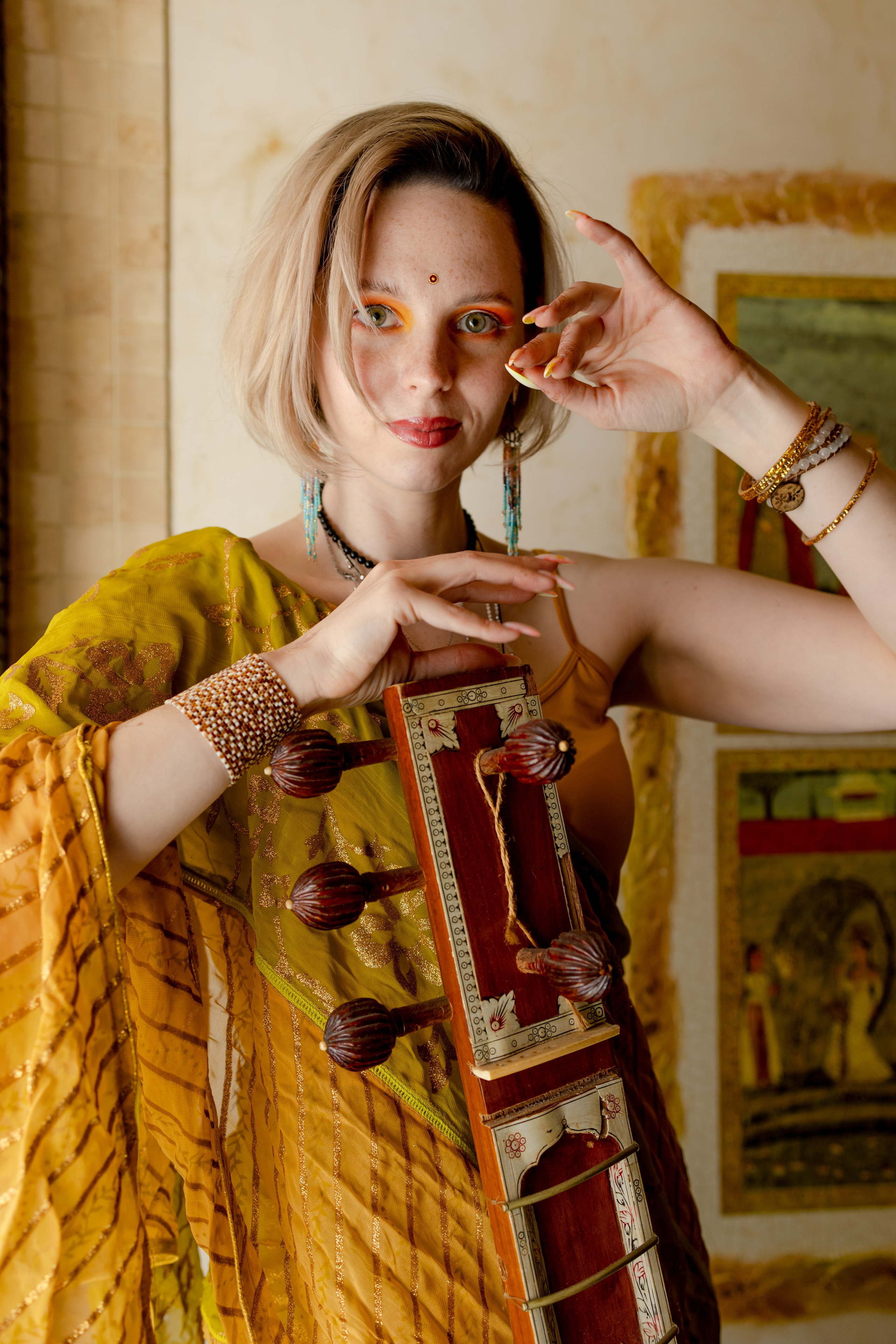 Красавицы Кашмира Спб