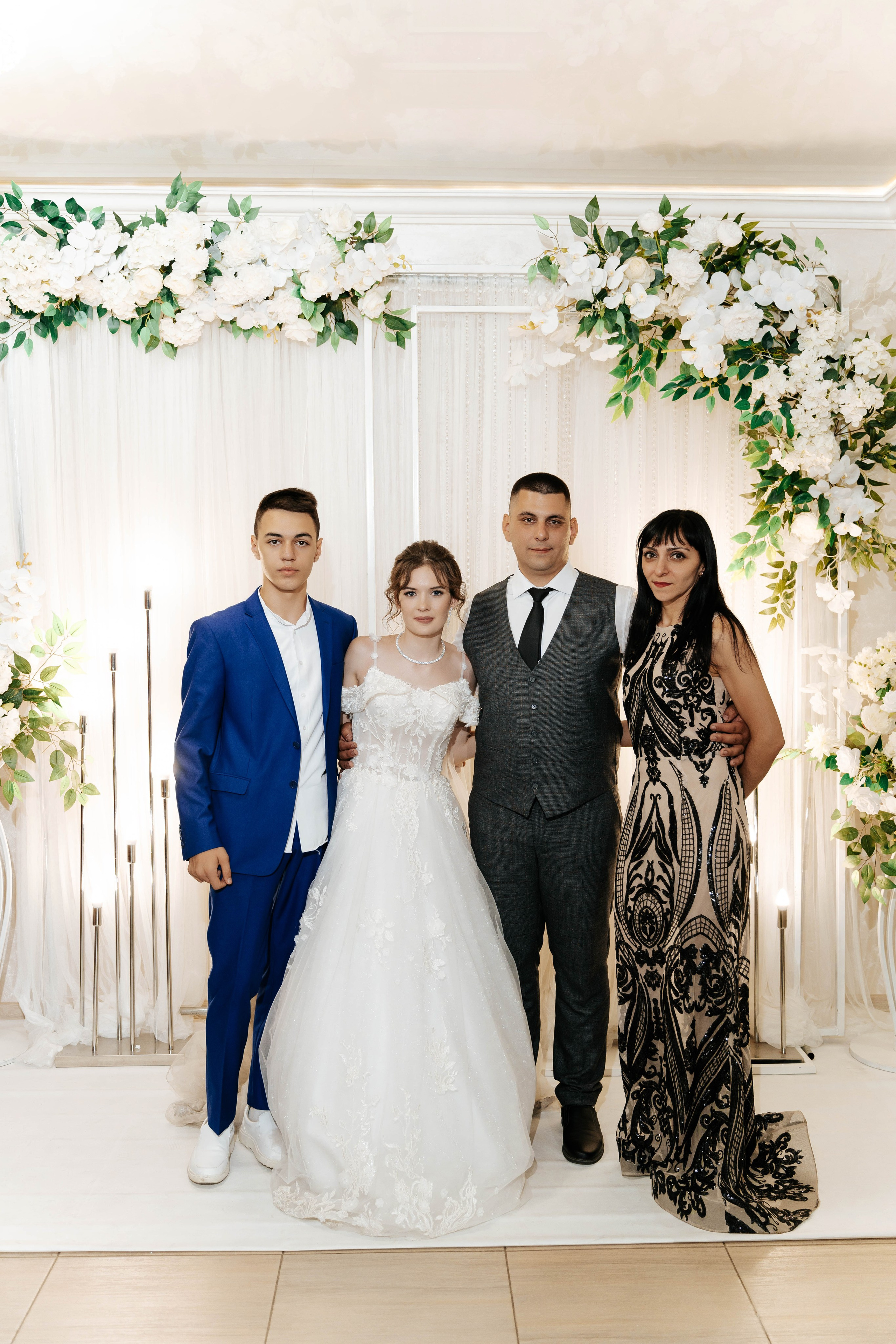 Sergey & Tatiana. Свадебный фотограф в Воронеже Самохина Екатерина