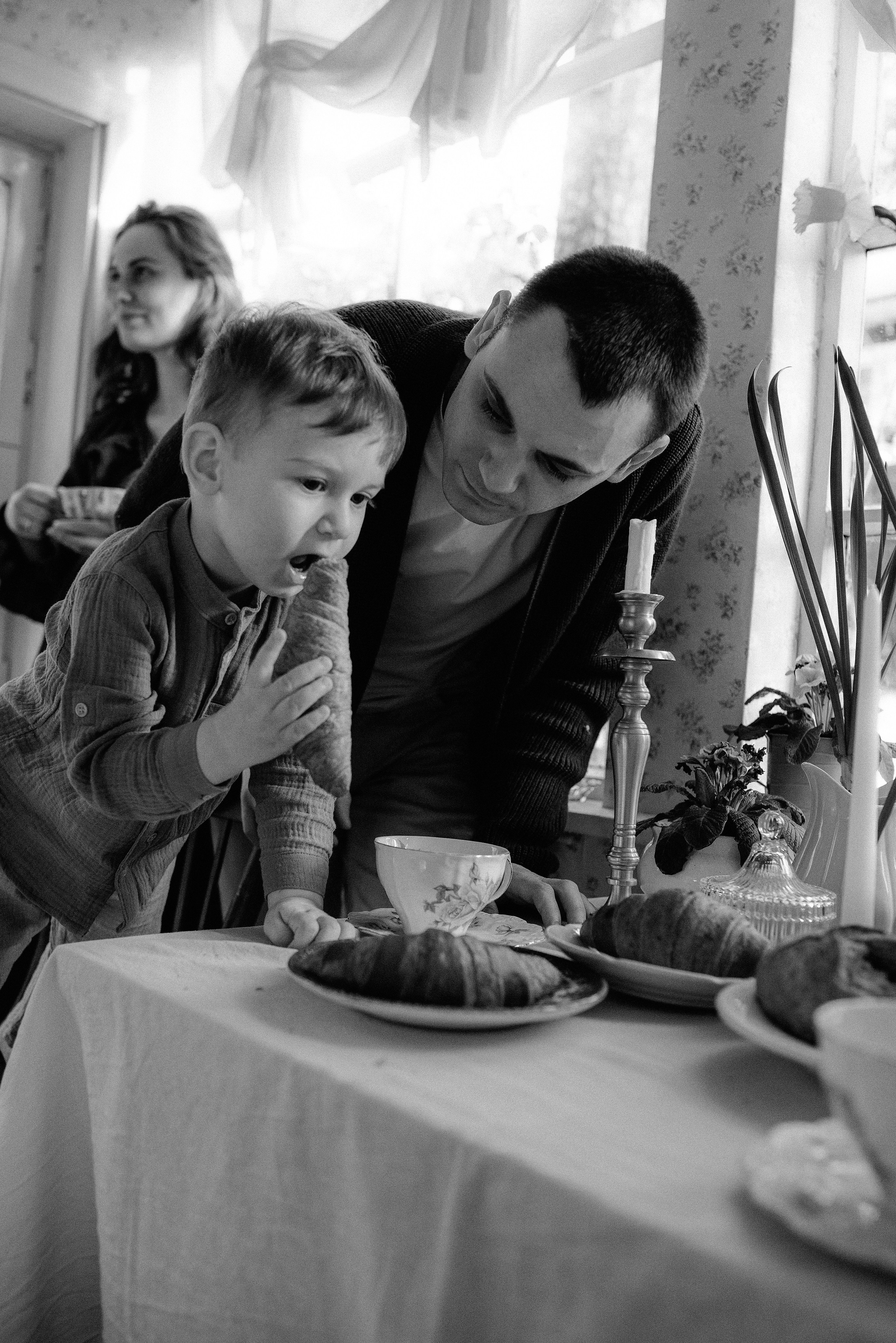 Андрей, Анастасия и Савушка. Семейный фотограф Юлия Власова