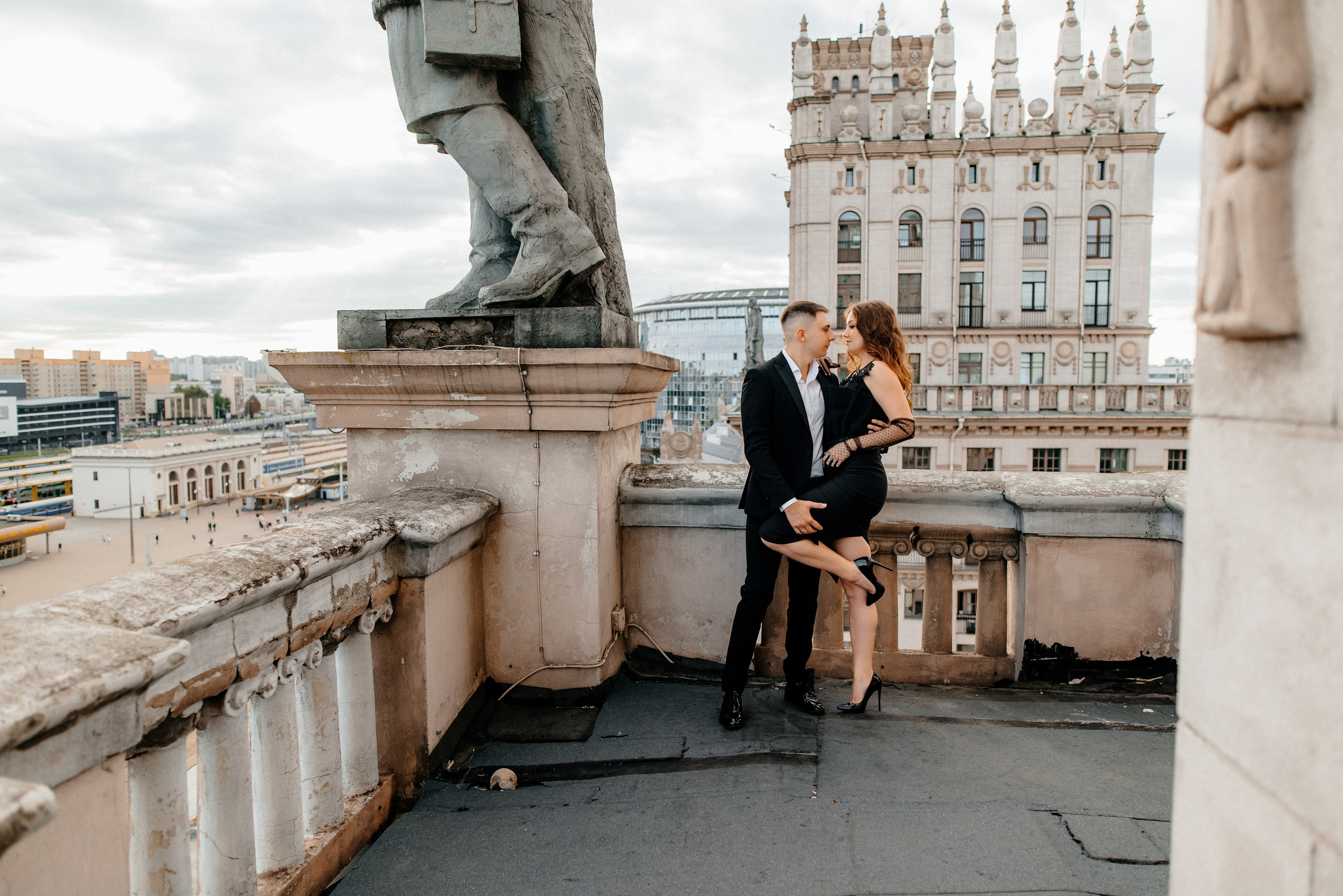 Юля и Леша. Свадебный и портретный фотограф в Минске Татьяна Лобода