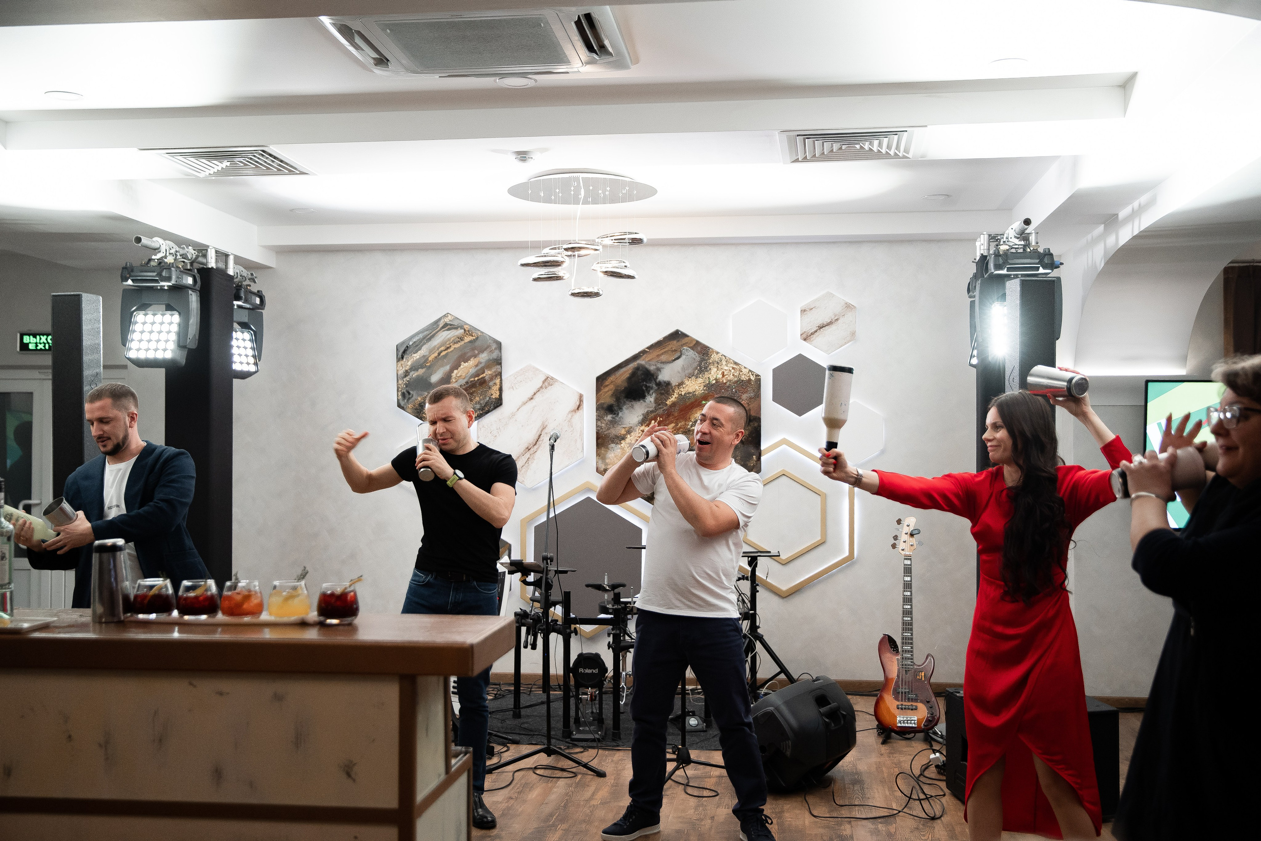 Региональный съезд топ менеджеров Пятерочки. Свадебный Фотограф Илья Чепайкин. Калининград