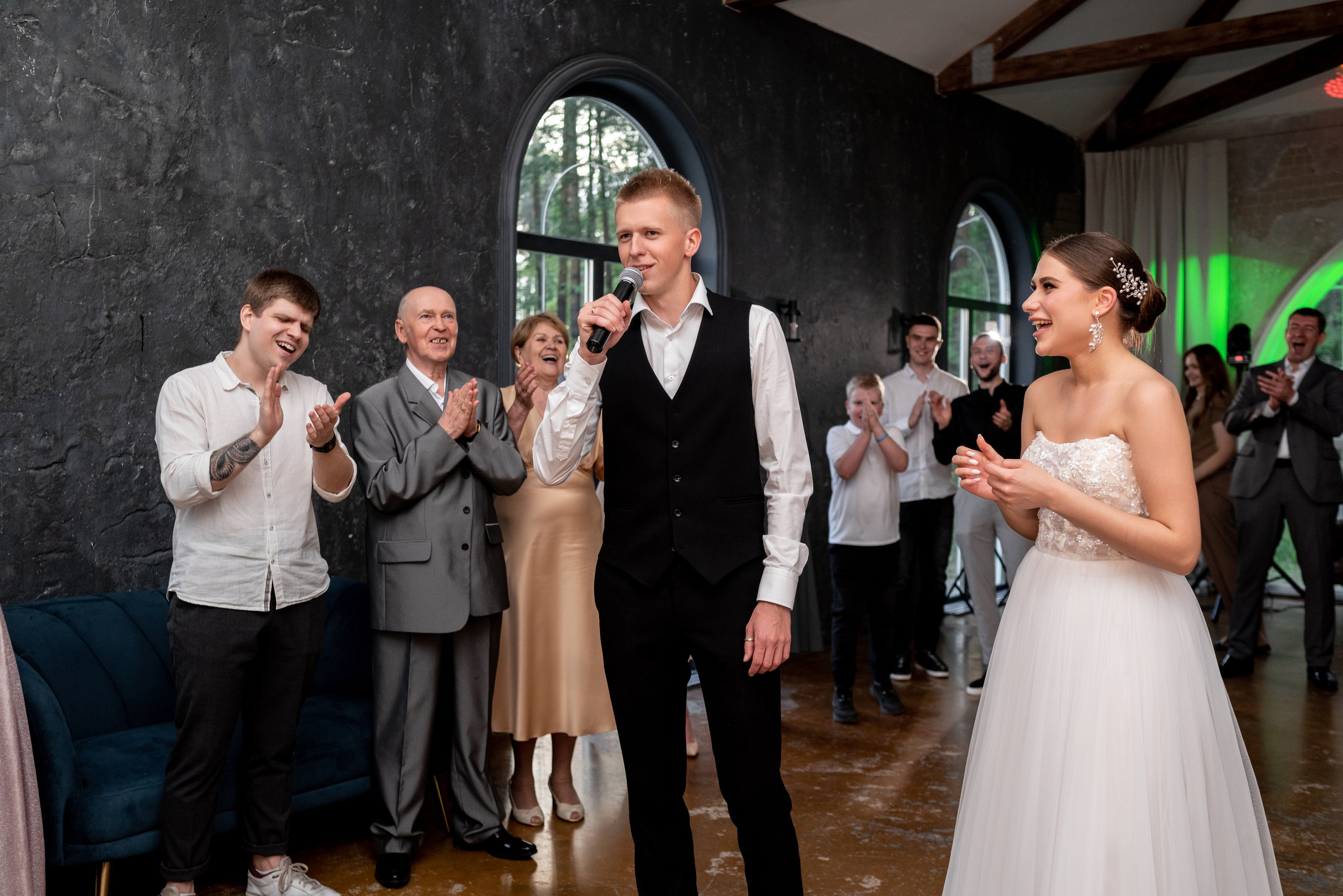 Светлана и Роман. Семейный и свадебный фотограф в Ярославле Кропина Инна