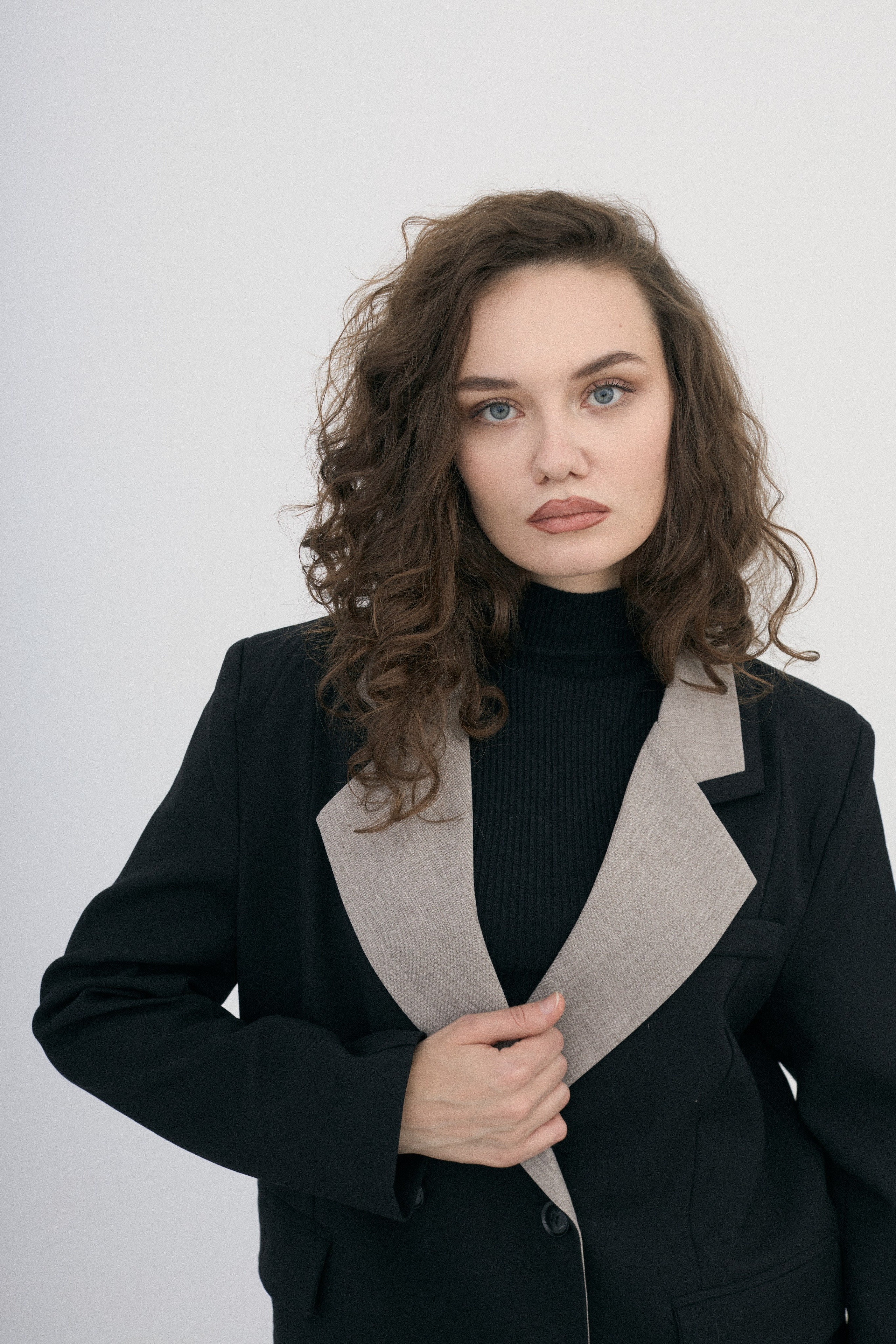 Зимние куртки. Fashion-фотограф Желеуов Дулат