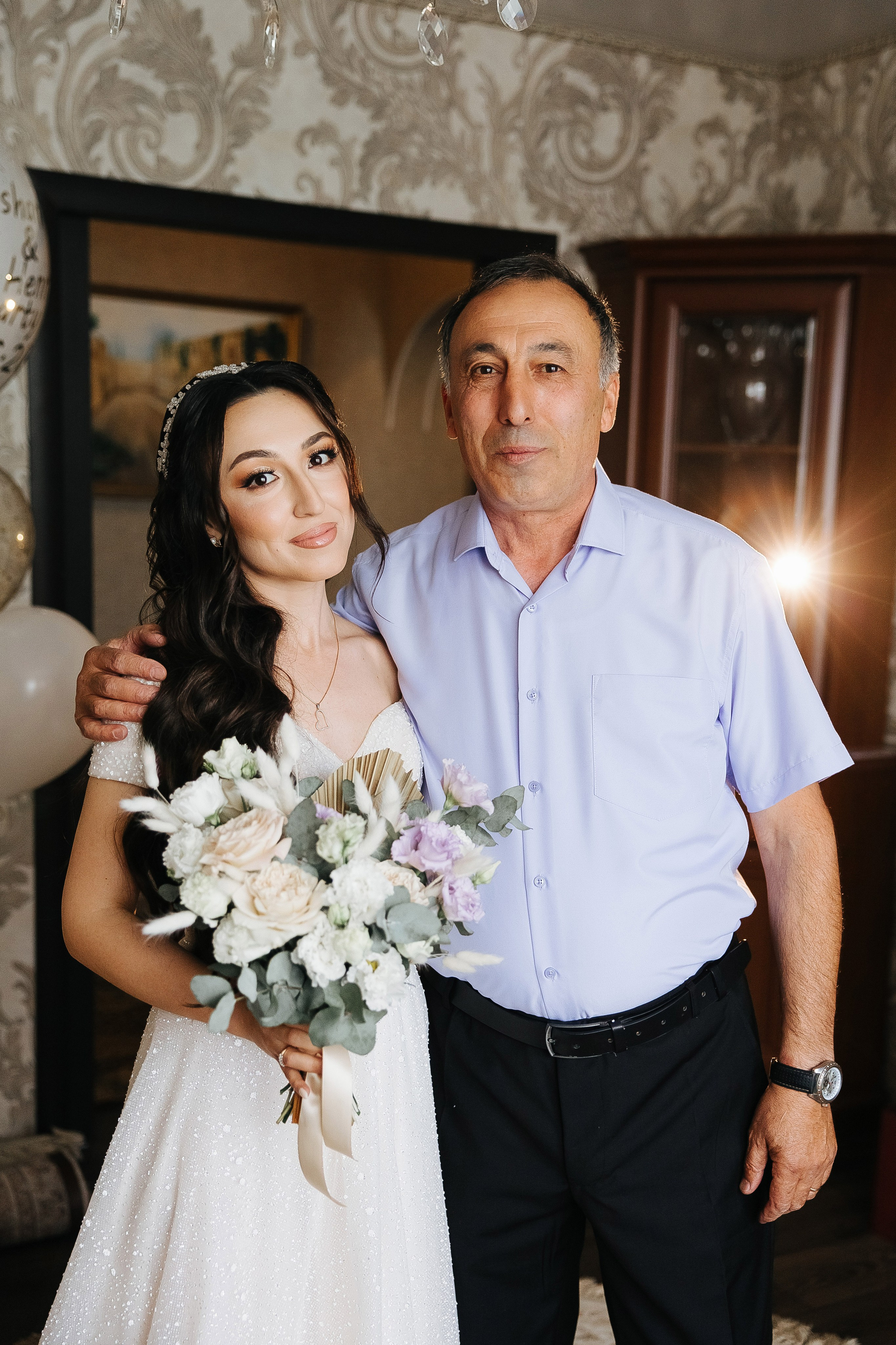 Шах и Ирада. Фотограф в Красноярске Надежда Воскресенская