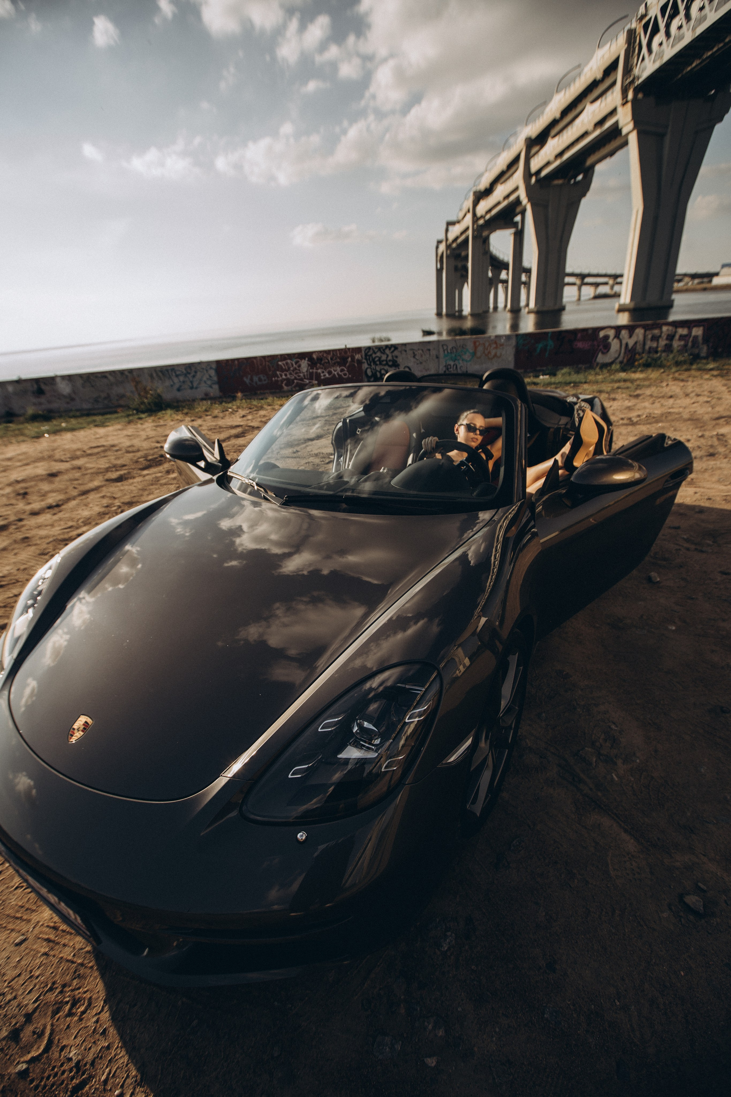 Кабриолет. Репортажный фотограф в Санкт-Петербурге. Фотограф на мероприятие в СПБ