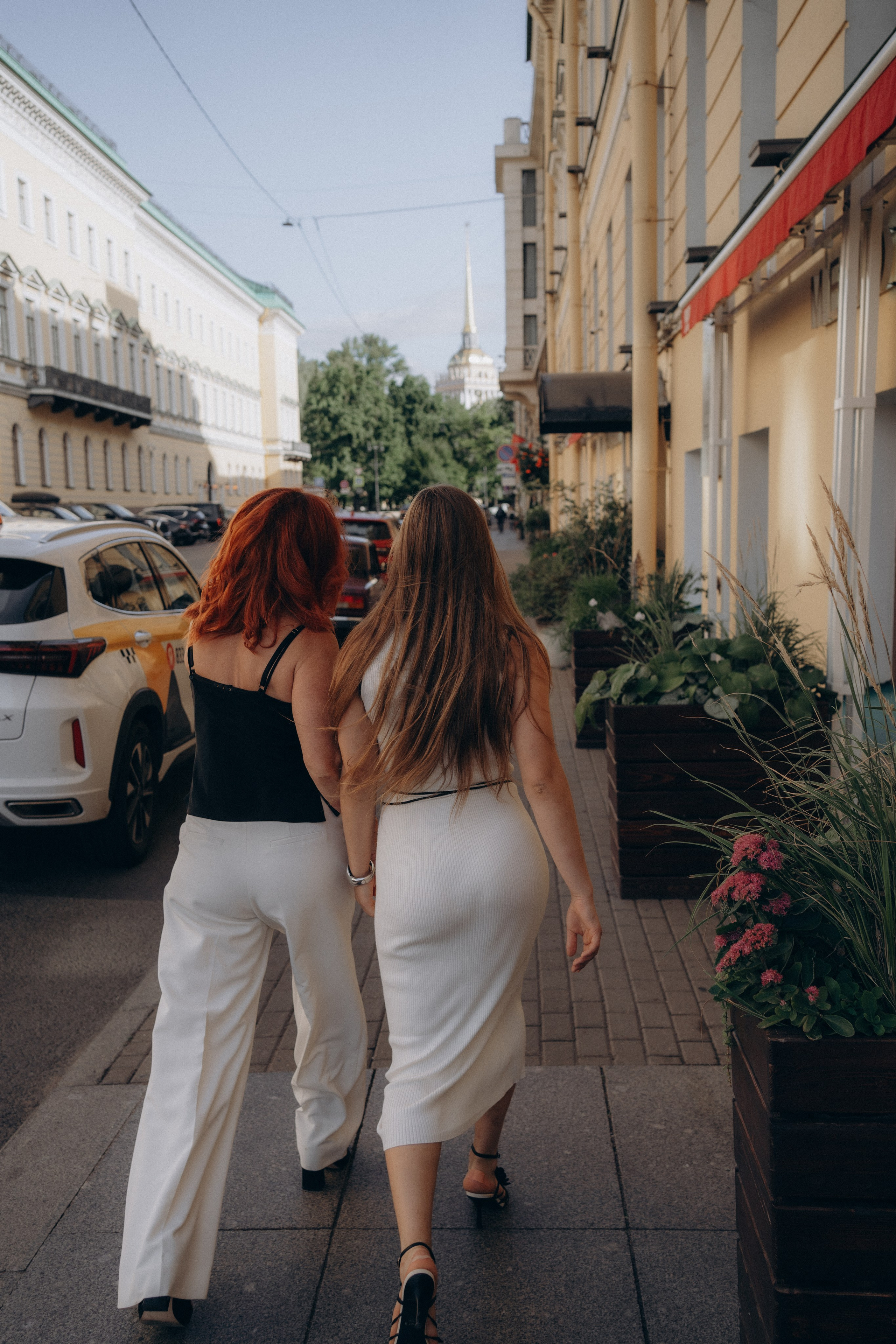 Мама и Дочка. Репортажный фотограф в Санкт-Петербурге. Фотограф на мероприятие в СПБ