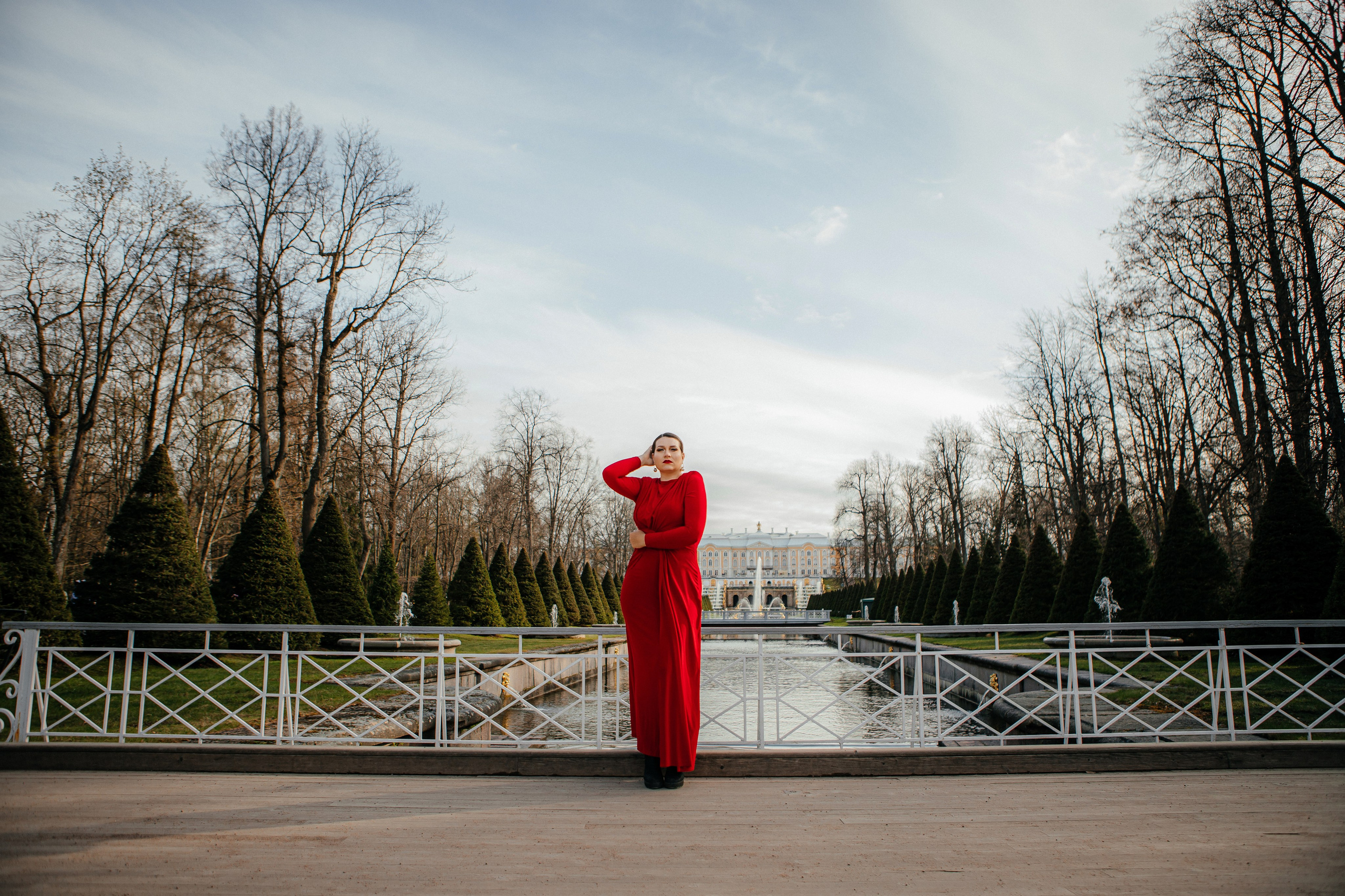 Алена — Петергоф. Elena Sova — семейный и женский фотограф в Санкт-Петербурге