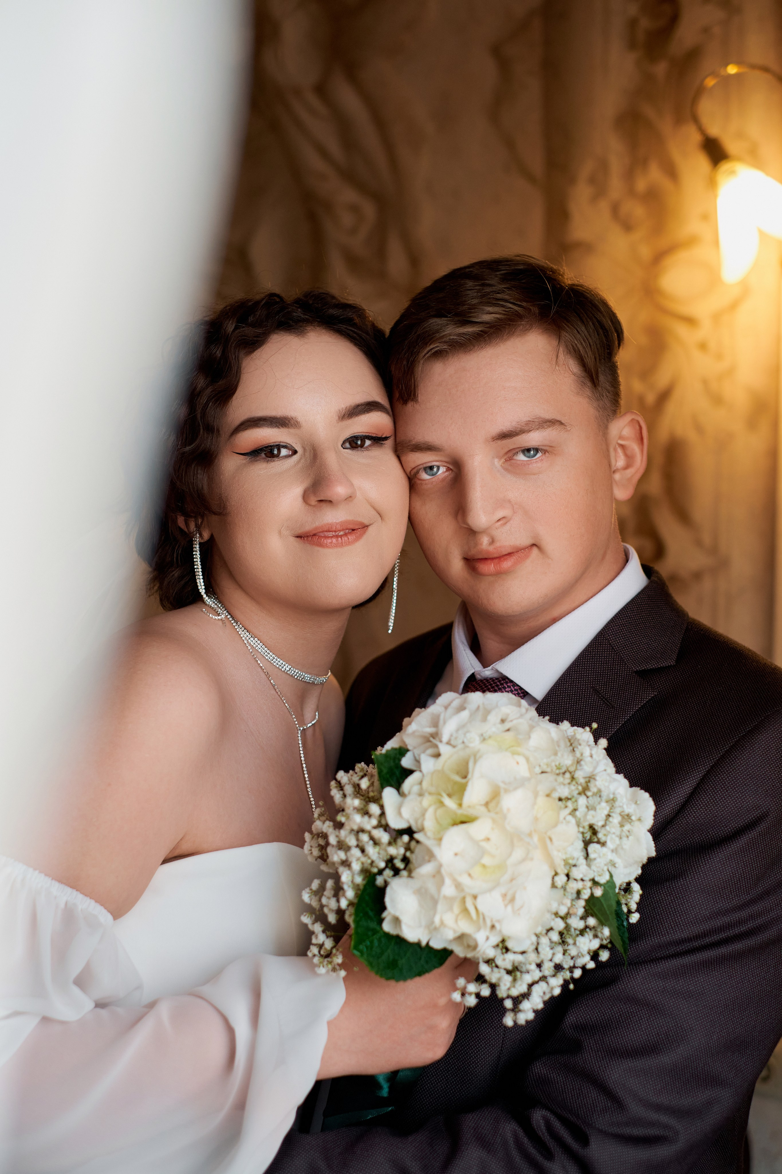 Влад и Катюша. Фотограф Таганрог Анна Трайжон