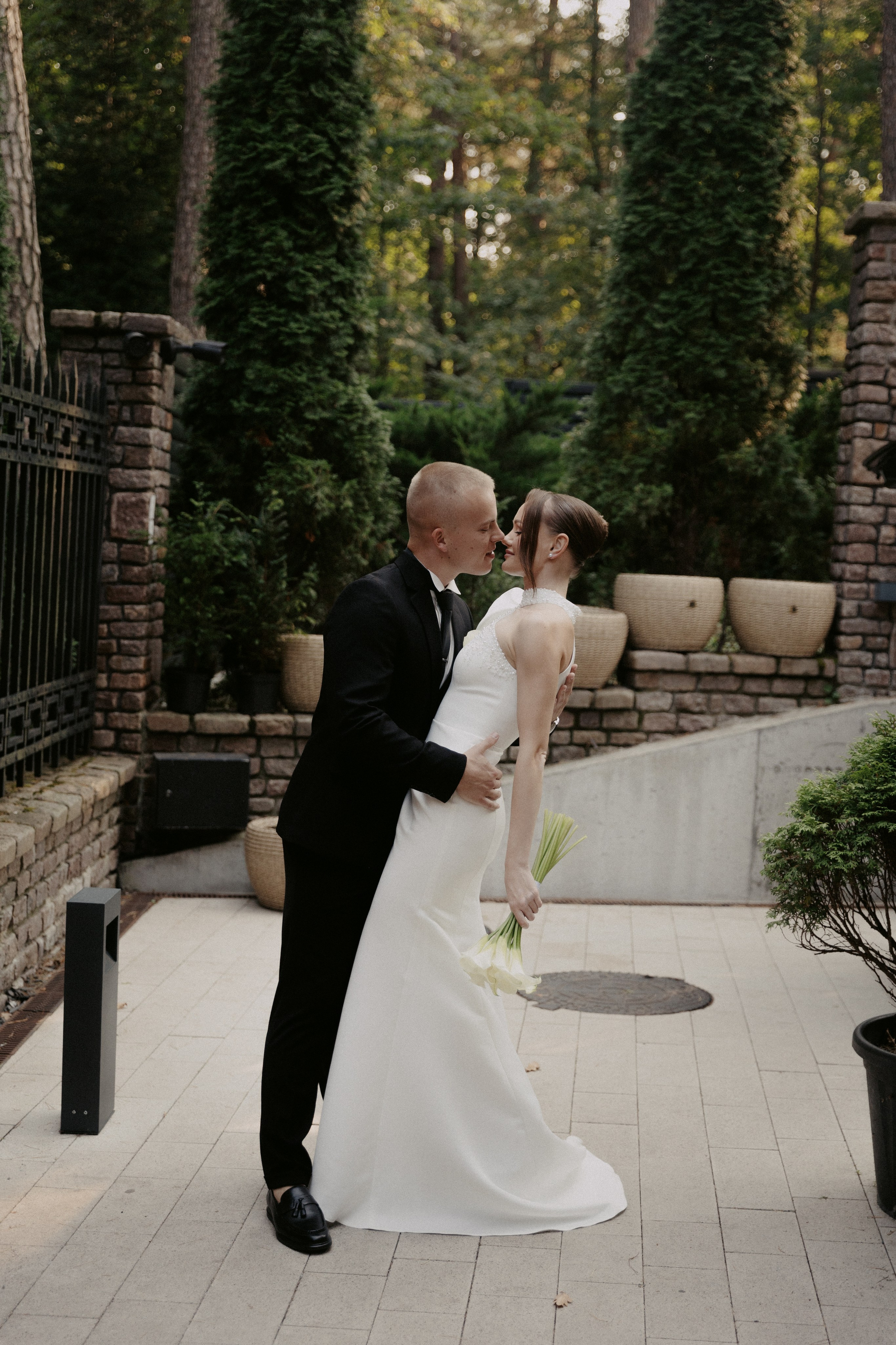 Мария и Дмитрий. Свадебный и портретный фотограф в Калининграде и Москве Марк Юдинцев