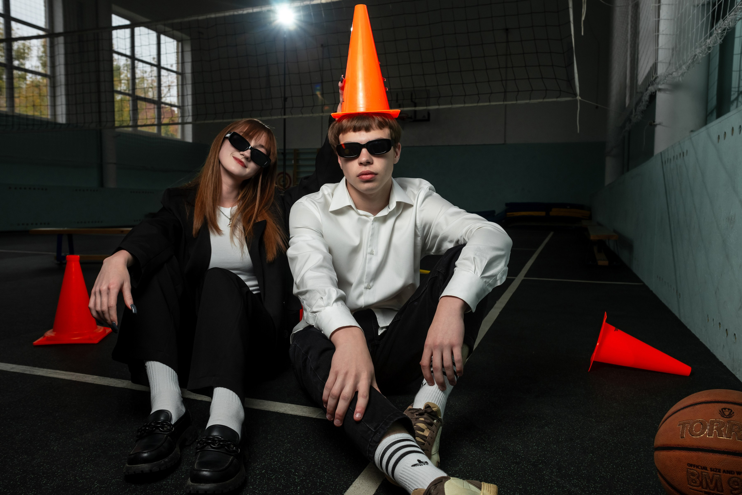 В спортзале. Ольга Плаксина фотограф в Саратове