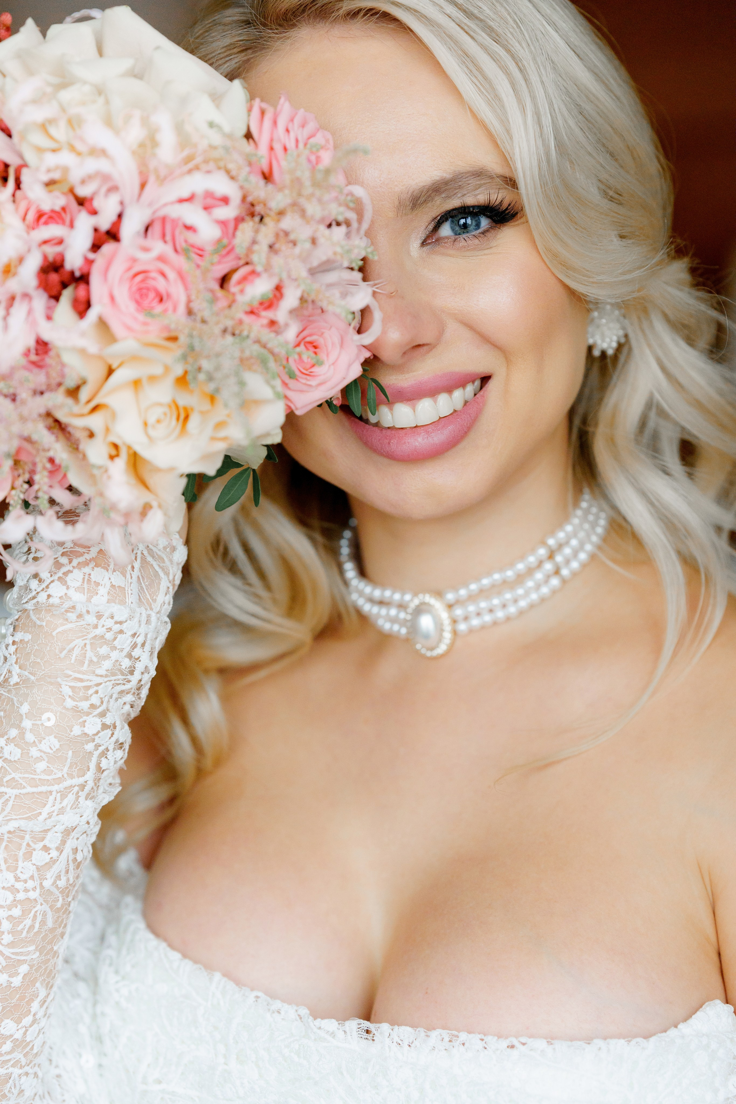 Универсальный пресет. Свадебный и семейный фотограф