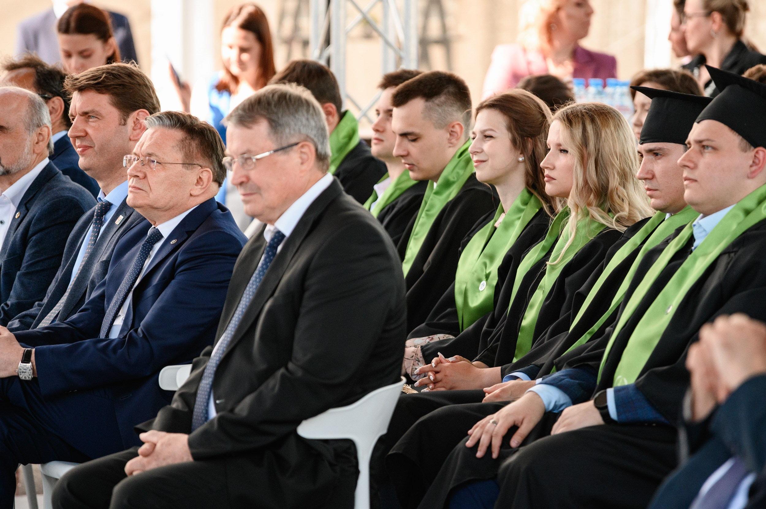 Выпускной МГУ. Фотограф Захваткин Роман