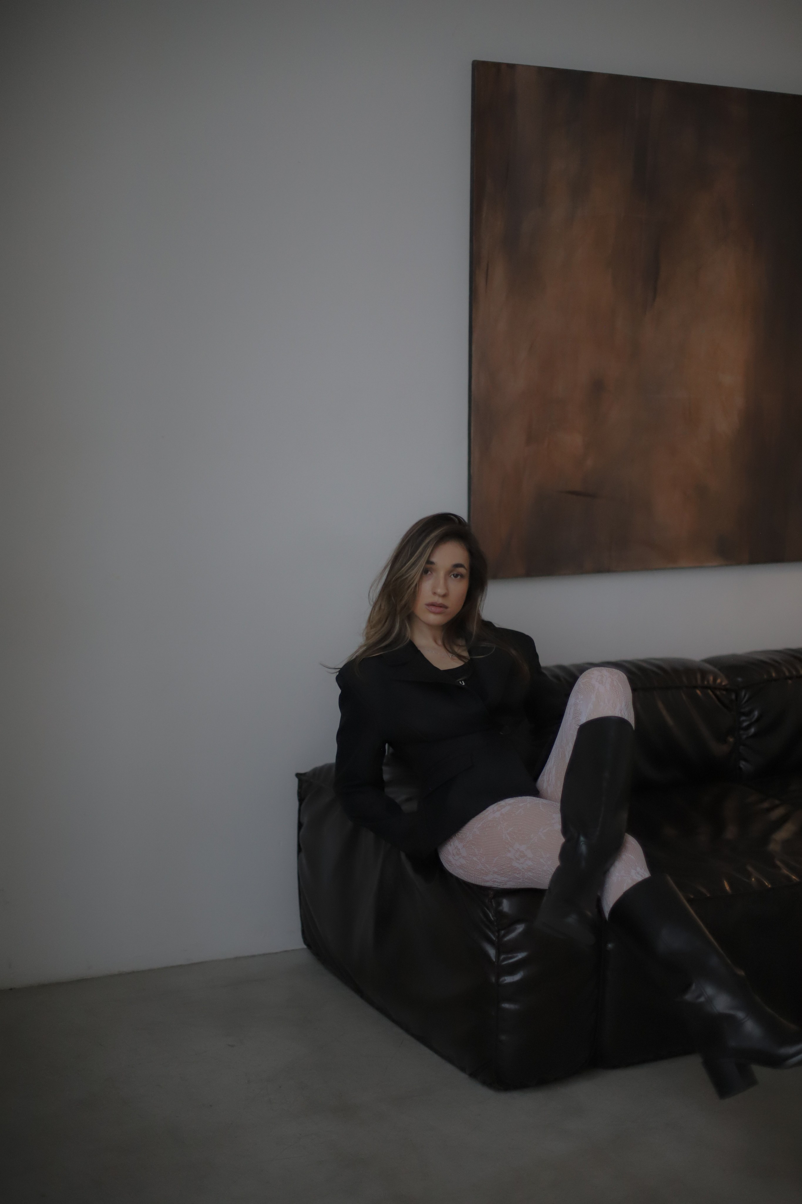 Студийная съёмка. 22.11. [2]. Фотограф Даша Шпаковская