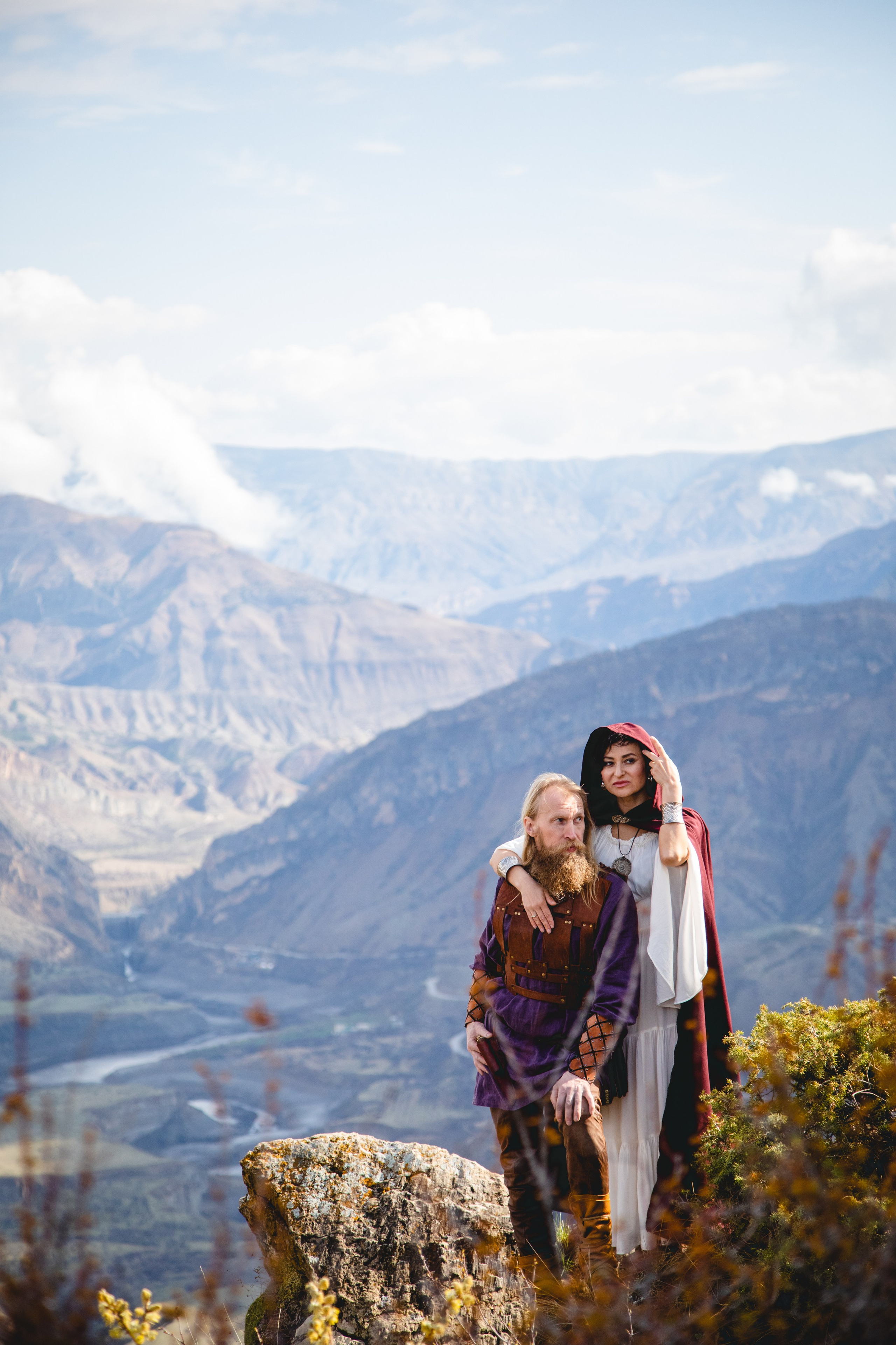 Дагестан. Семейный фотограф в Москве Анастасия Гурьянова